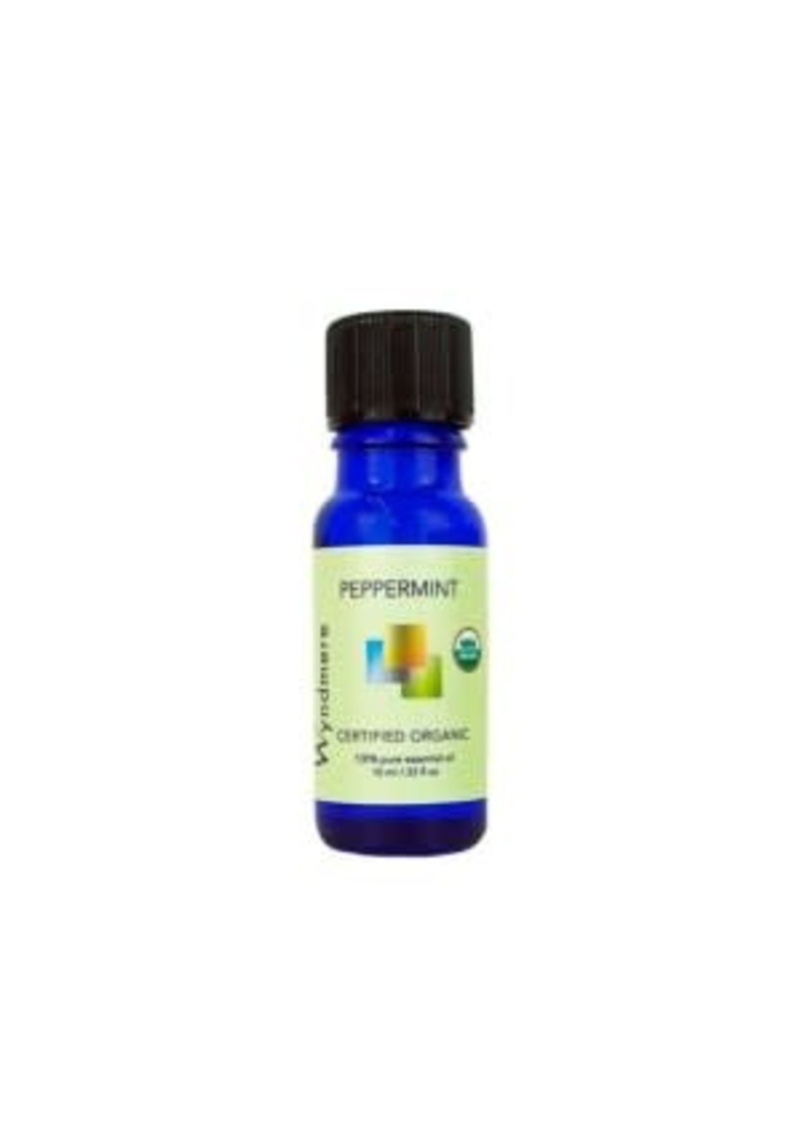 Certified Organic Essential Oil