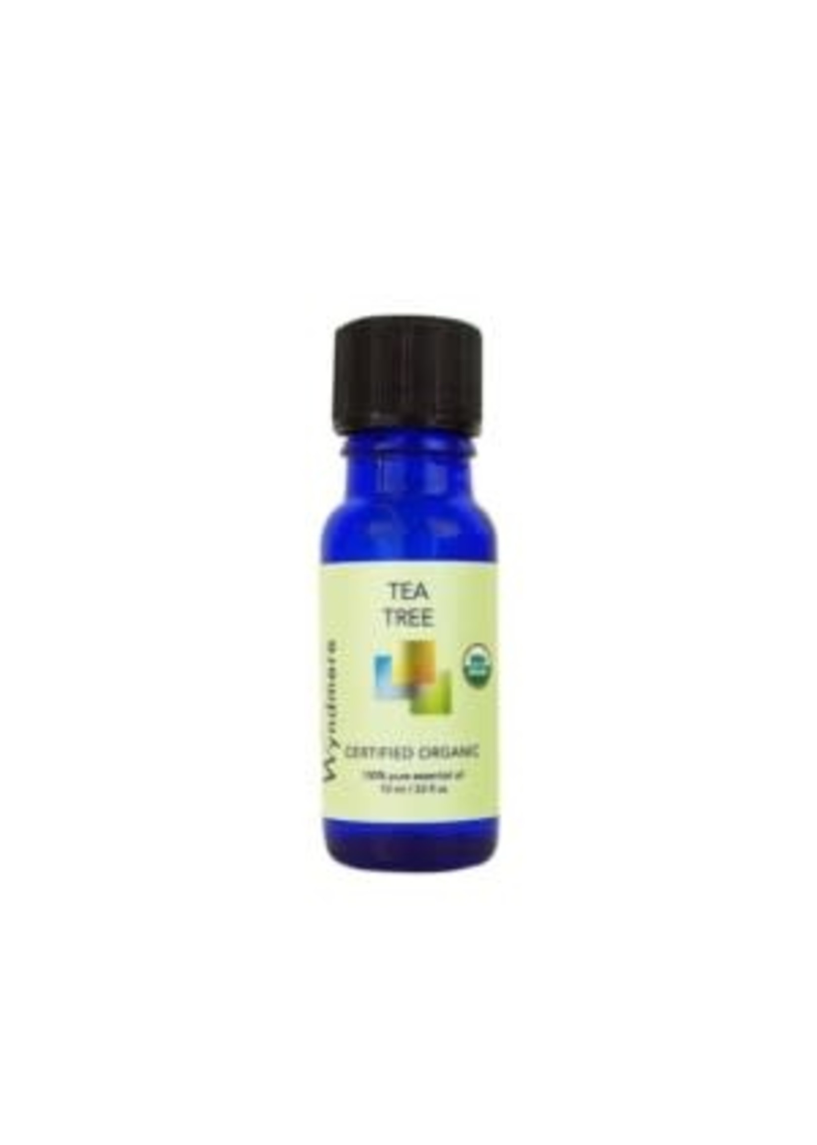 Certified Organic Essential Oil