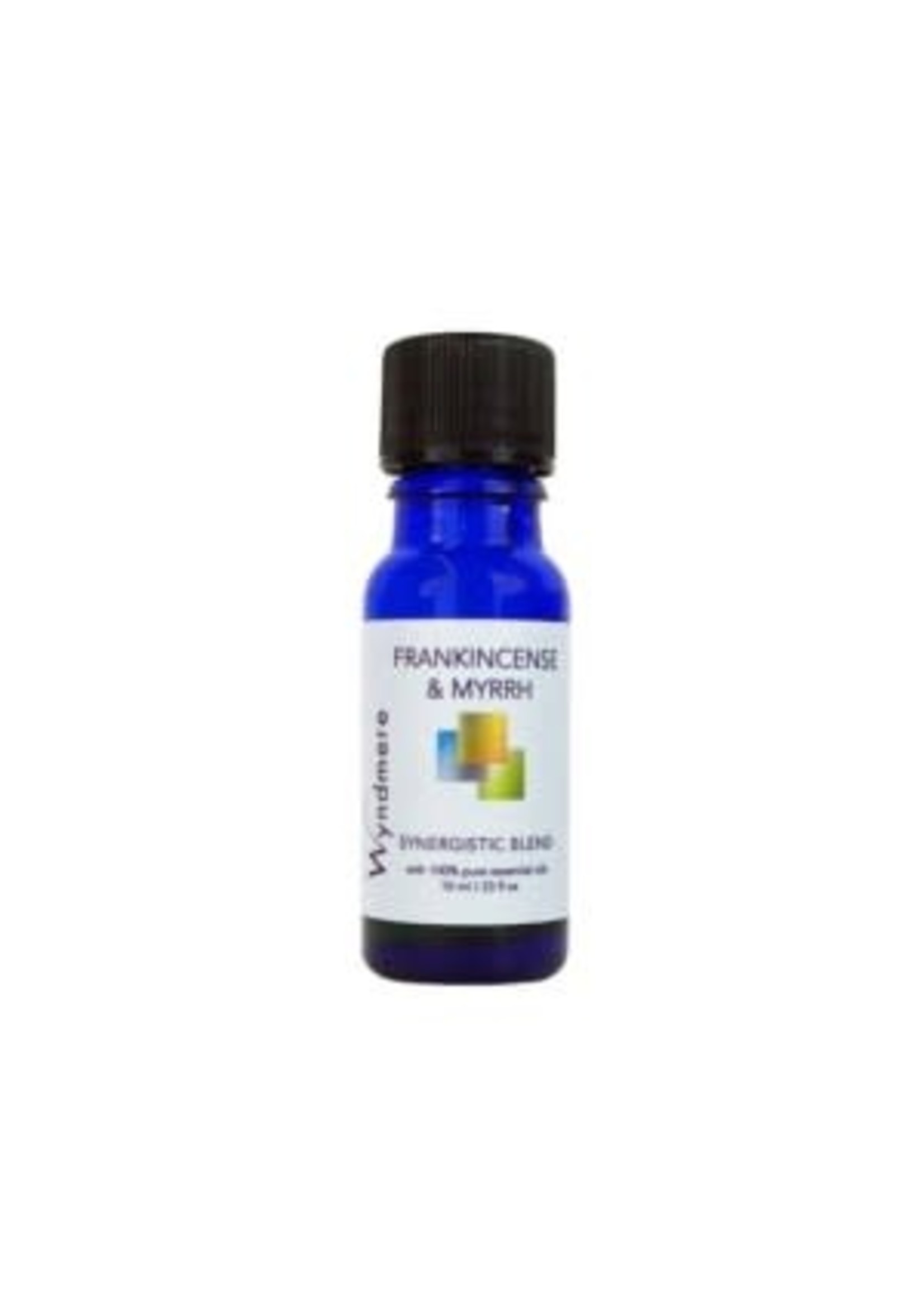 Frank & Myrrh 10ml