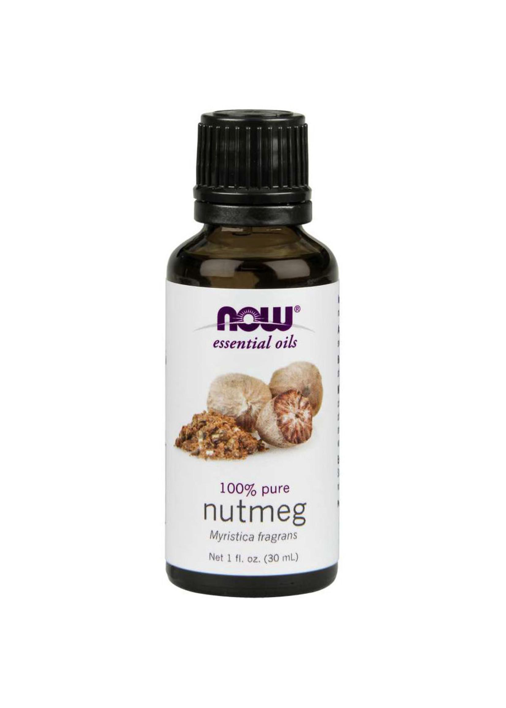 Nutmeg Oil 1oz