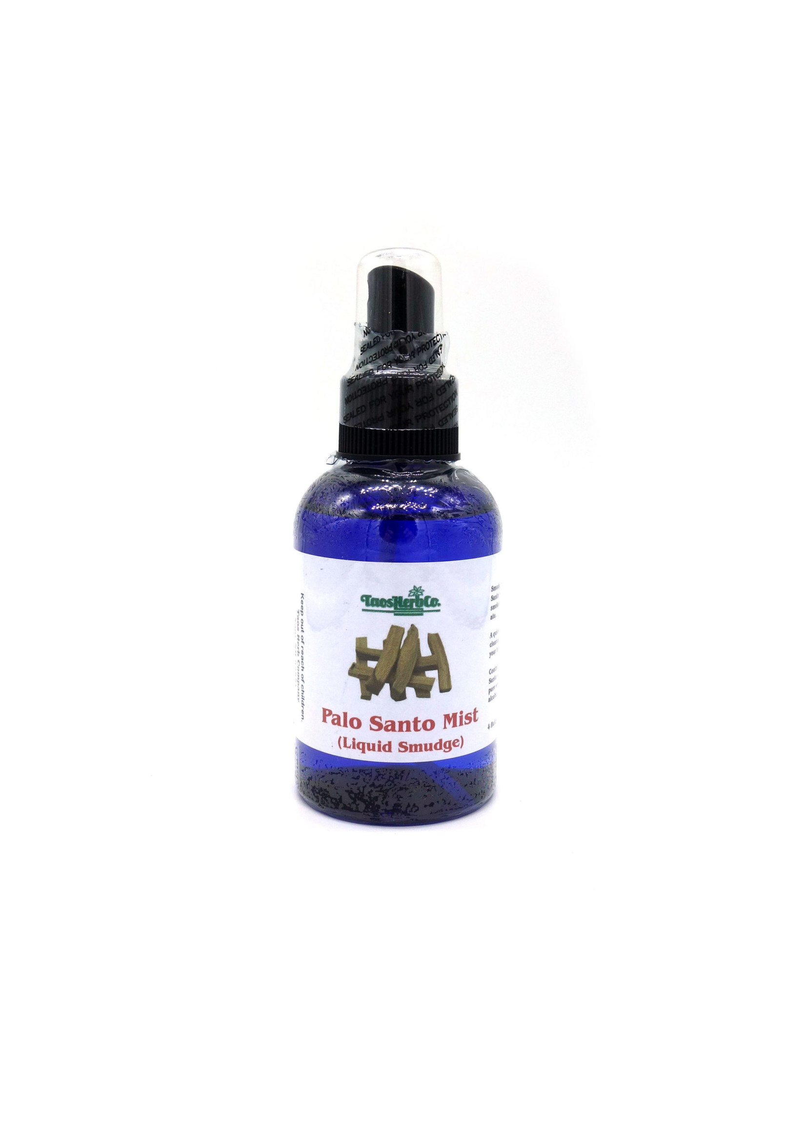 Palo Santo Mist 4oz