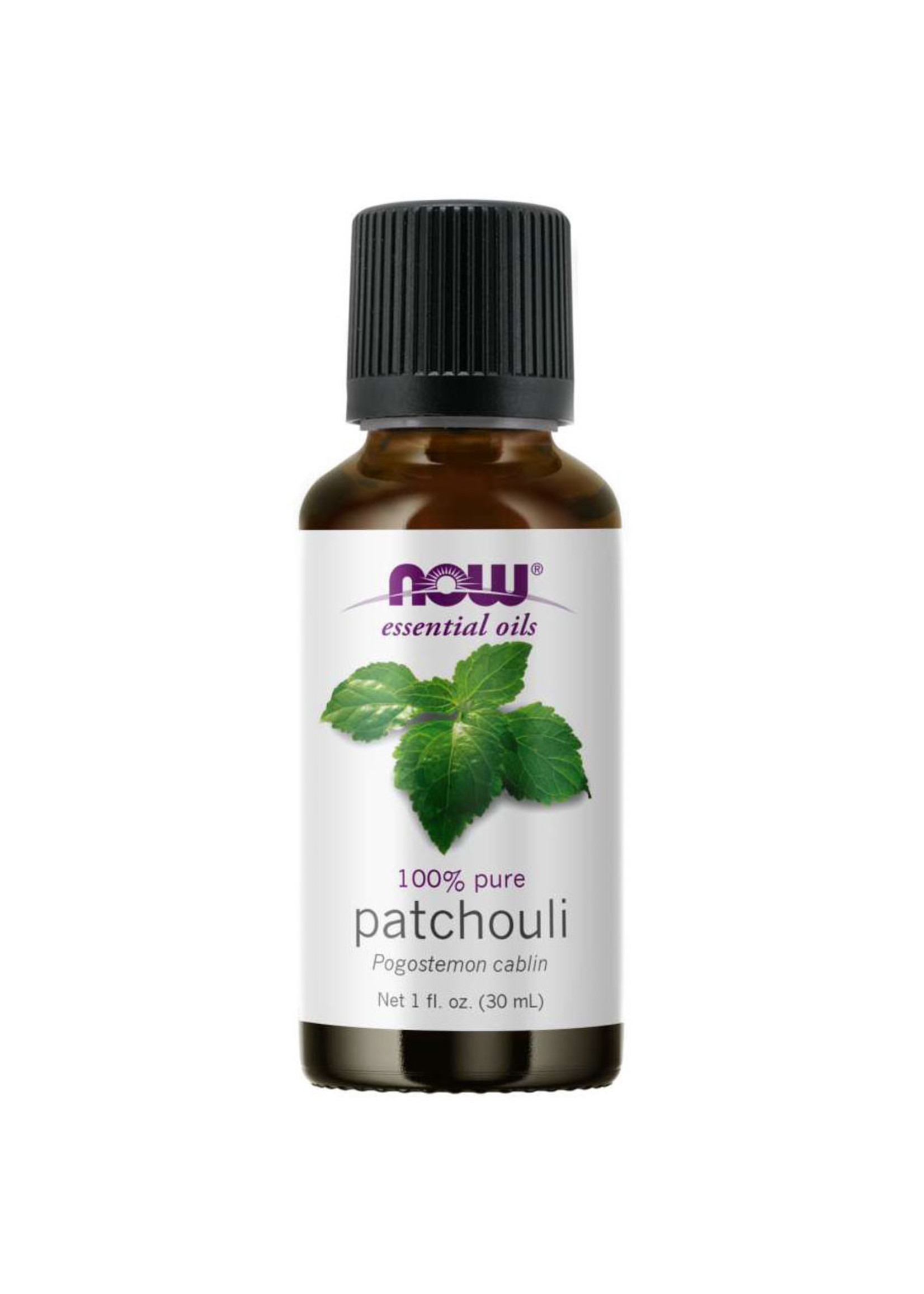 Patchouli oil