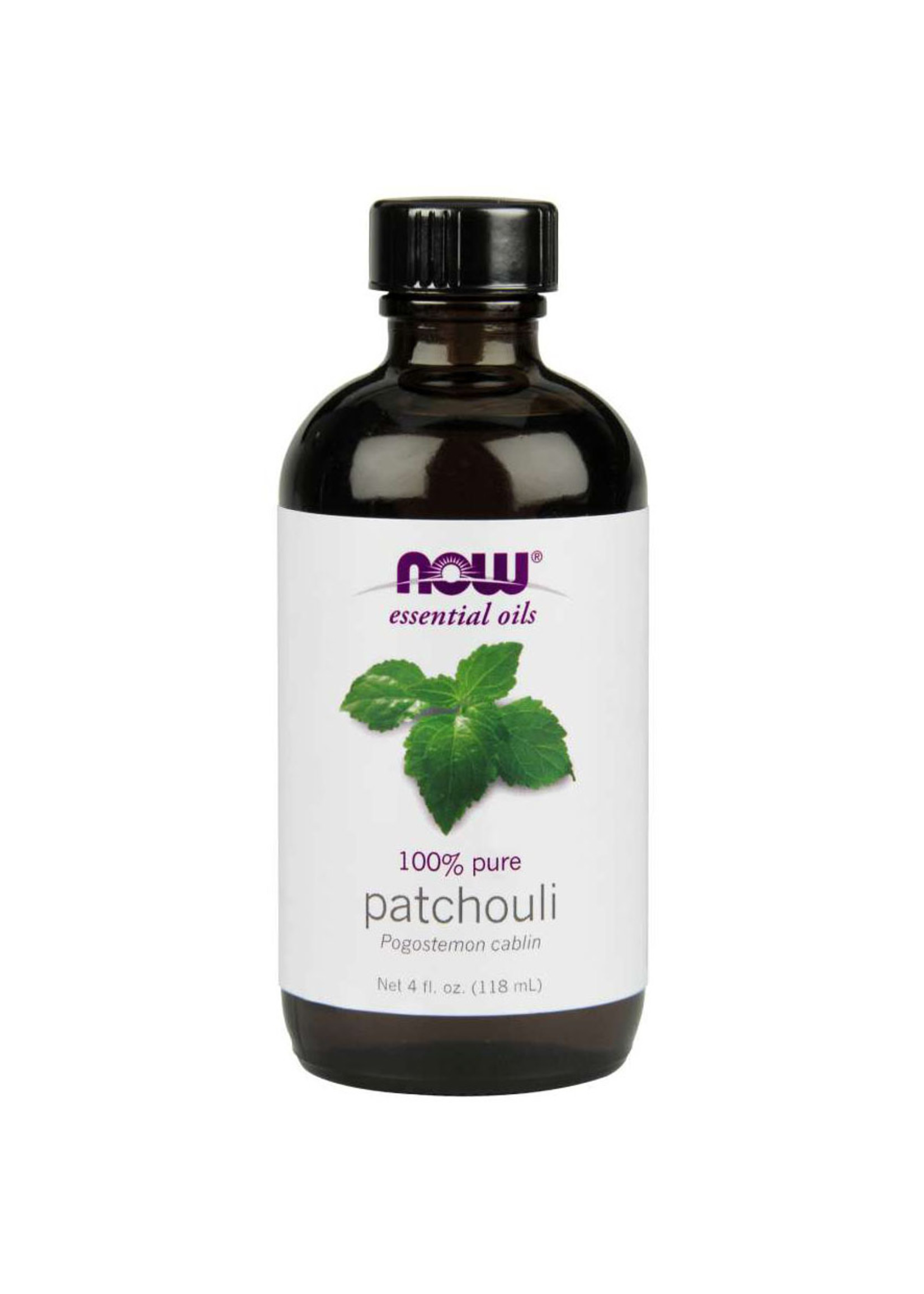 Patchouli oil