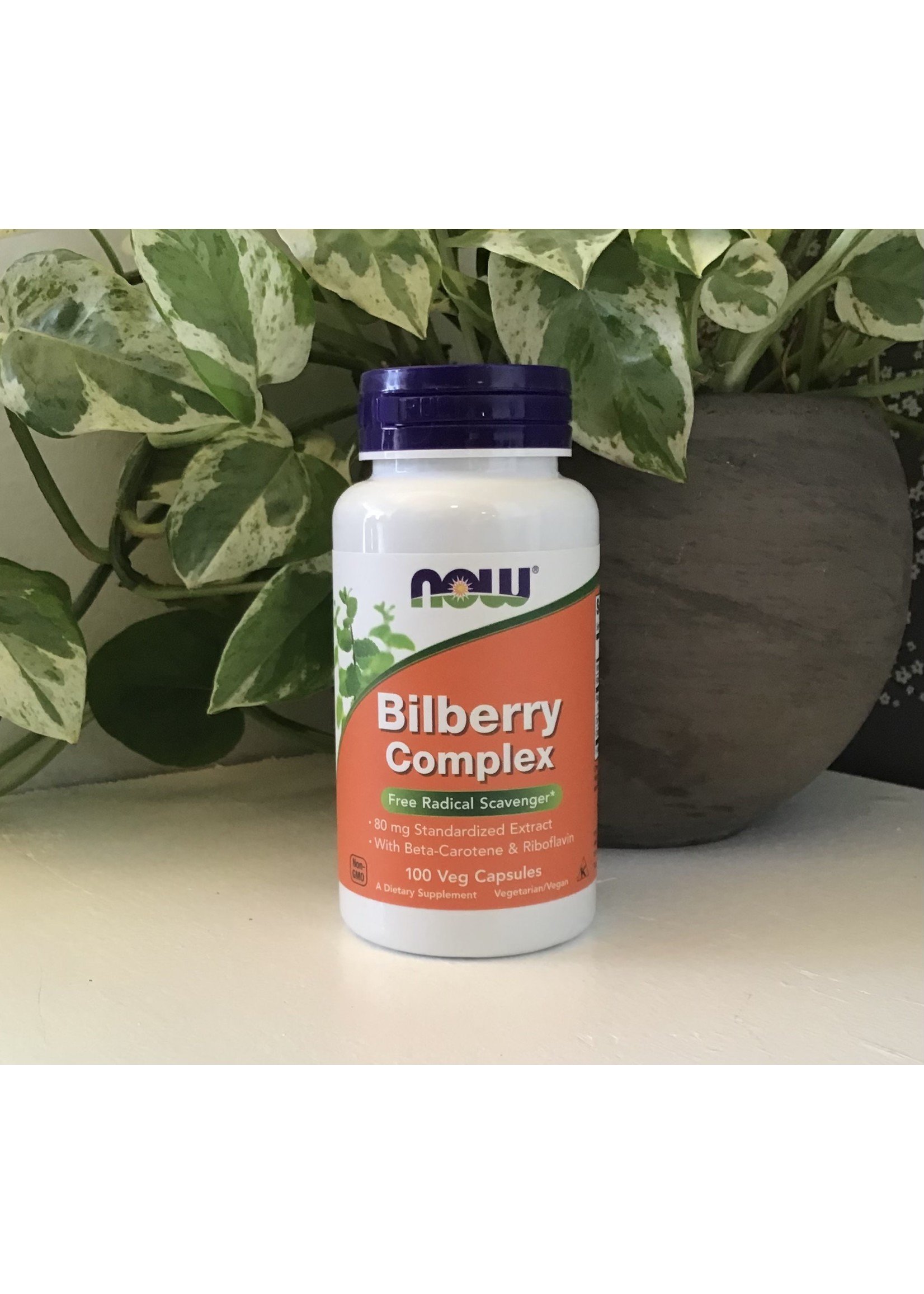 Bilberry Complex 100veg