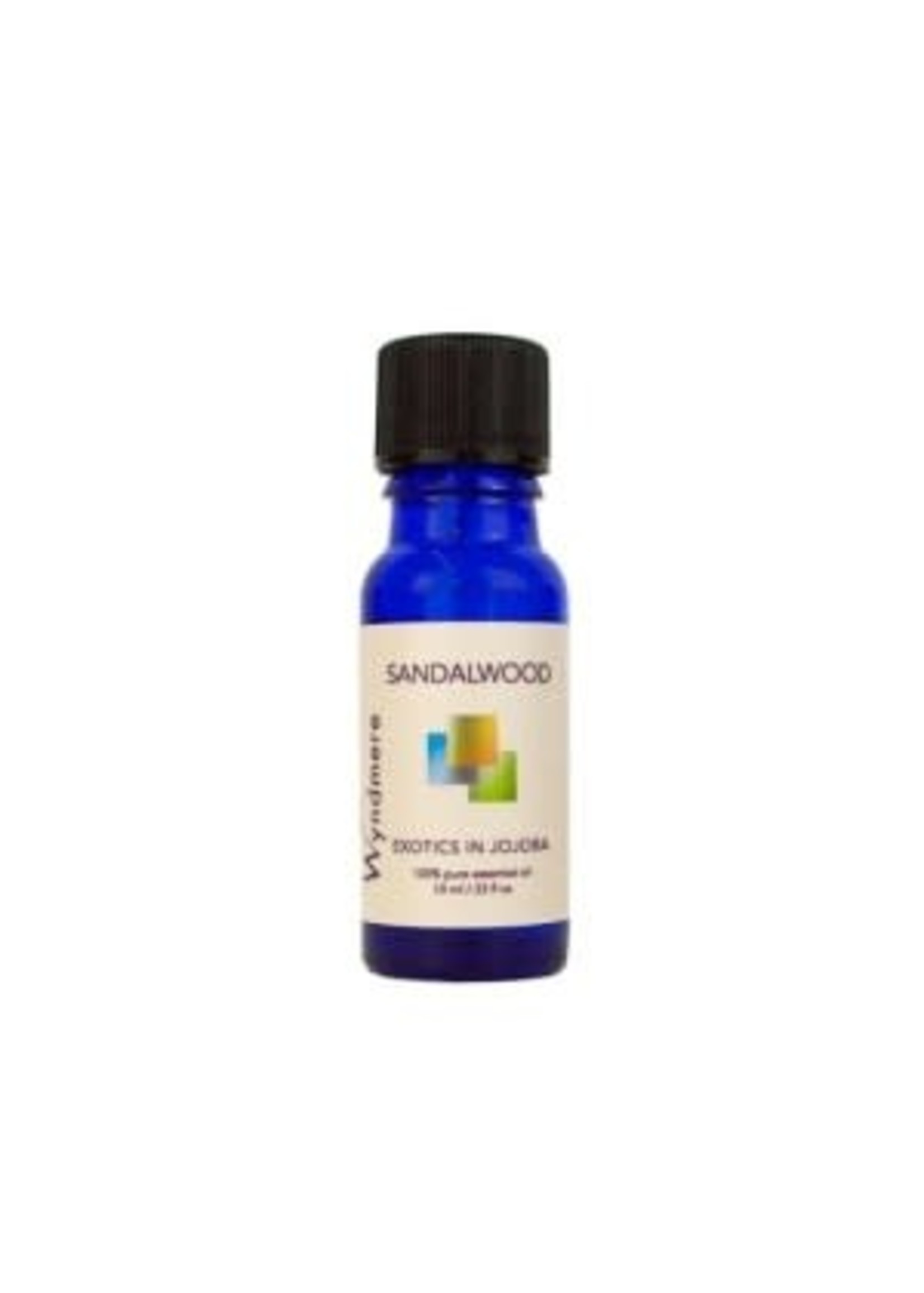 Sandalwood (Jojoba) 10ml