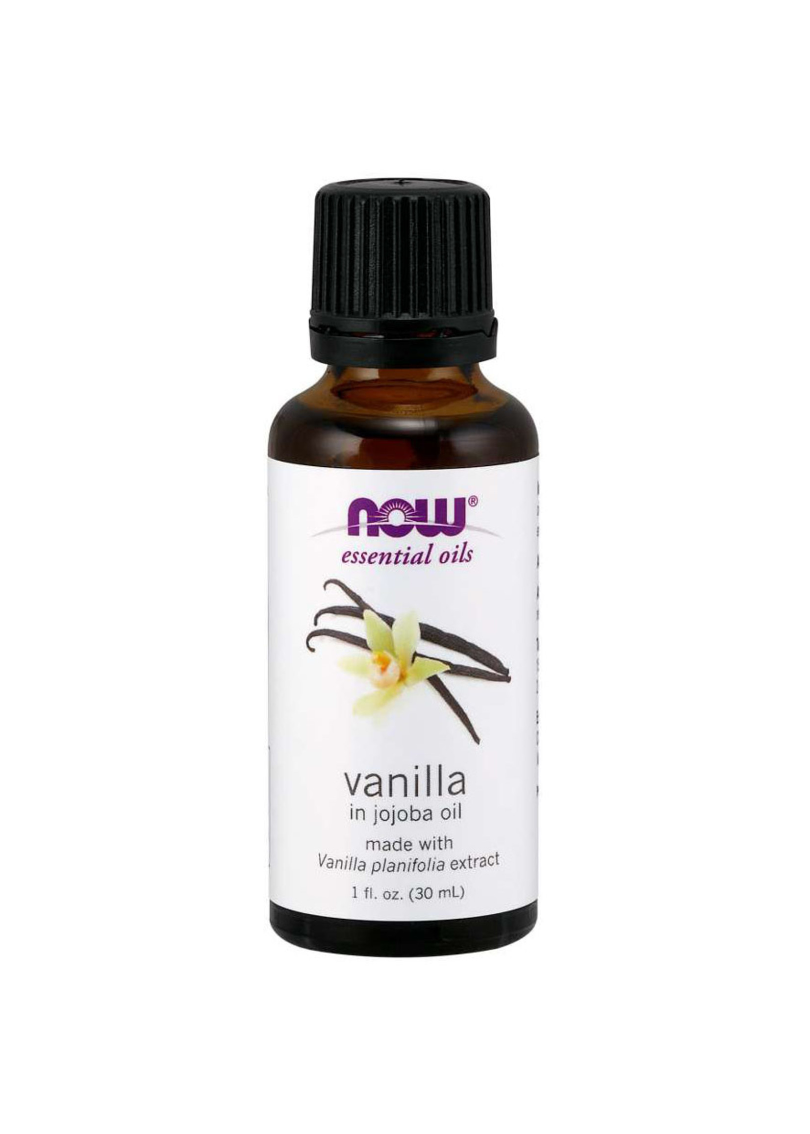 Vanilla Oil 1oz