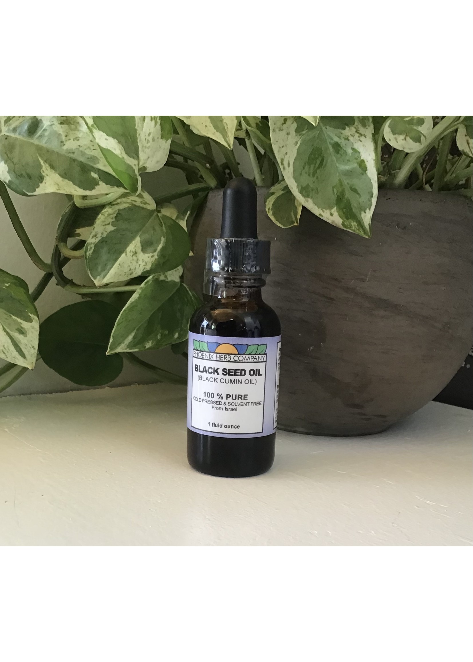 Black Cumin Oil