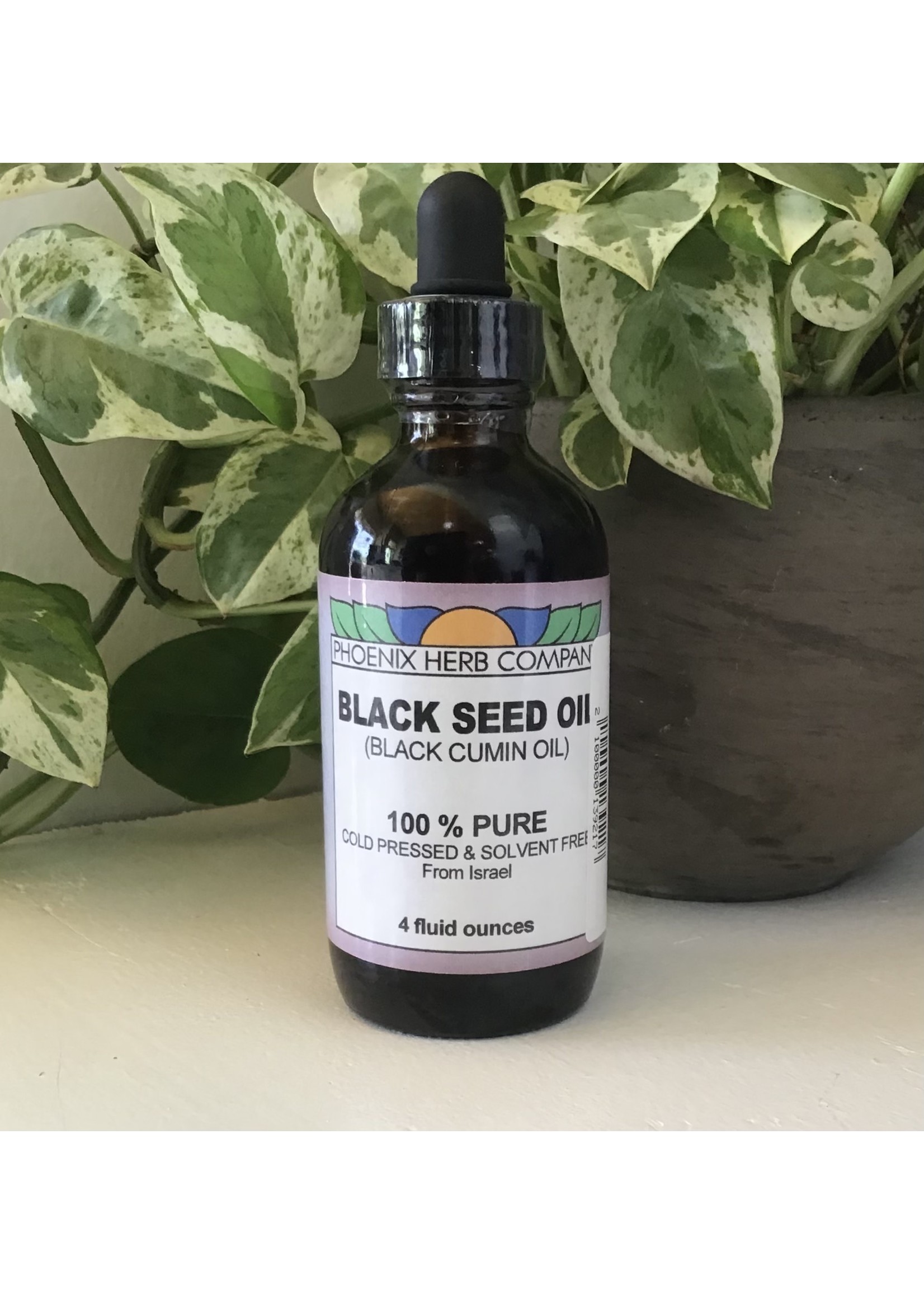 Black Cumin Oil
