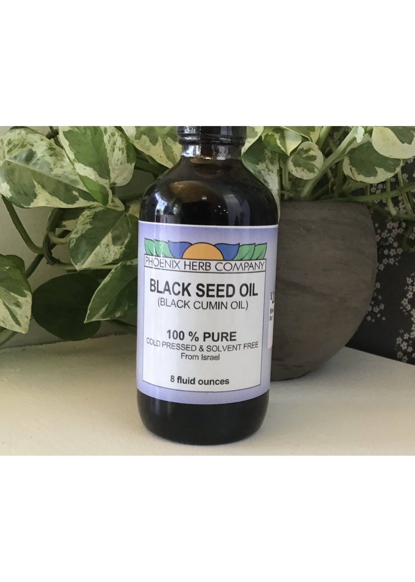 Black Cumin Oil