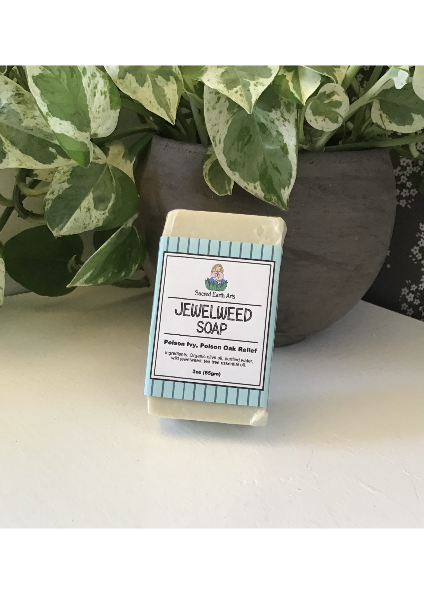 Jewelweed Soap Sm