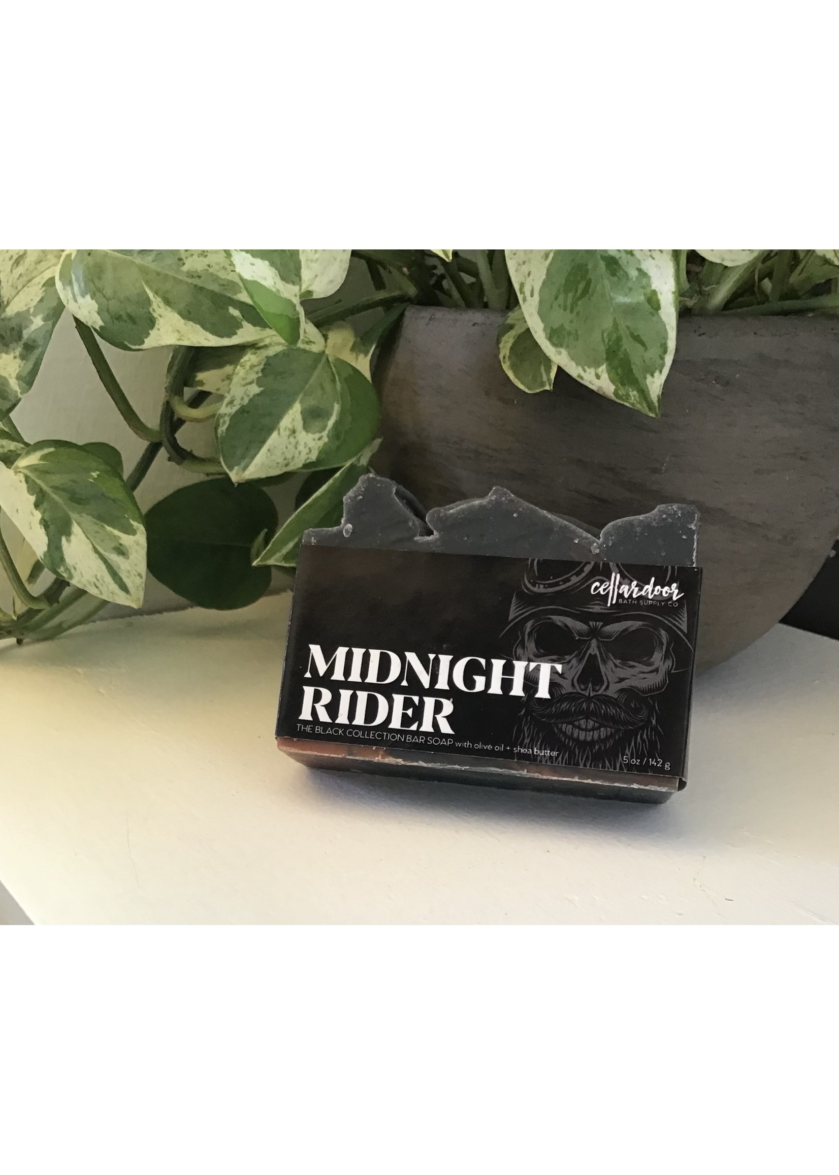 Midnight Rider 5oz soap