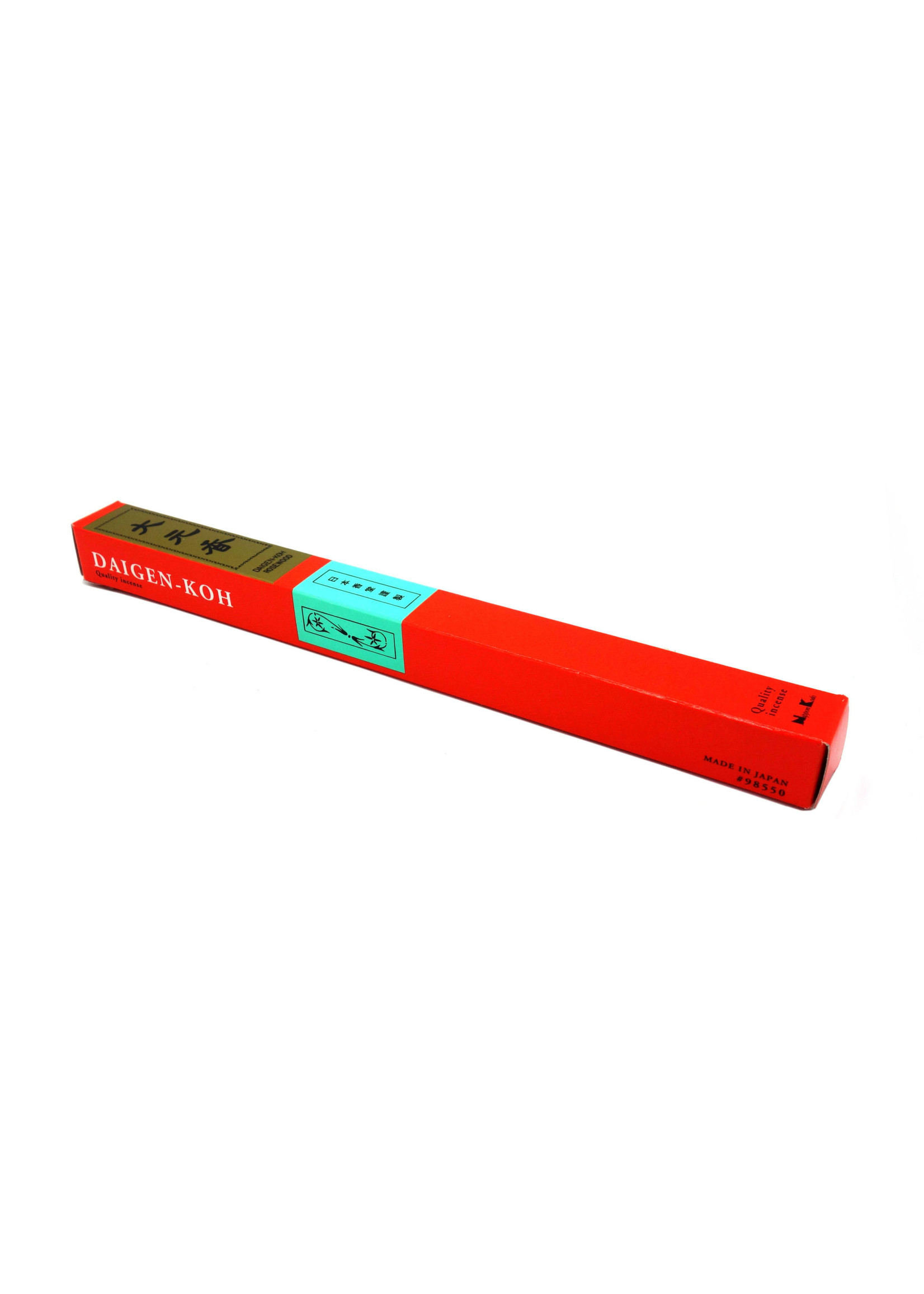 Daigen-Koh rosewood stick