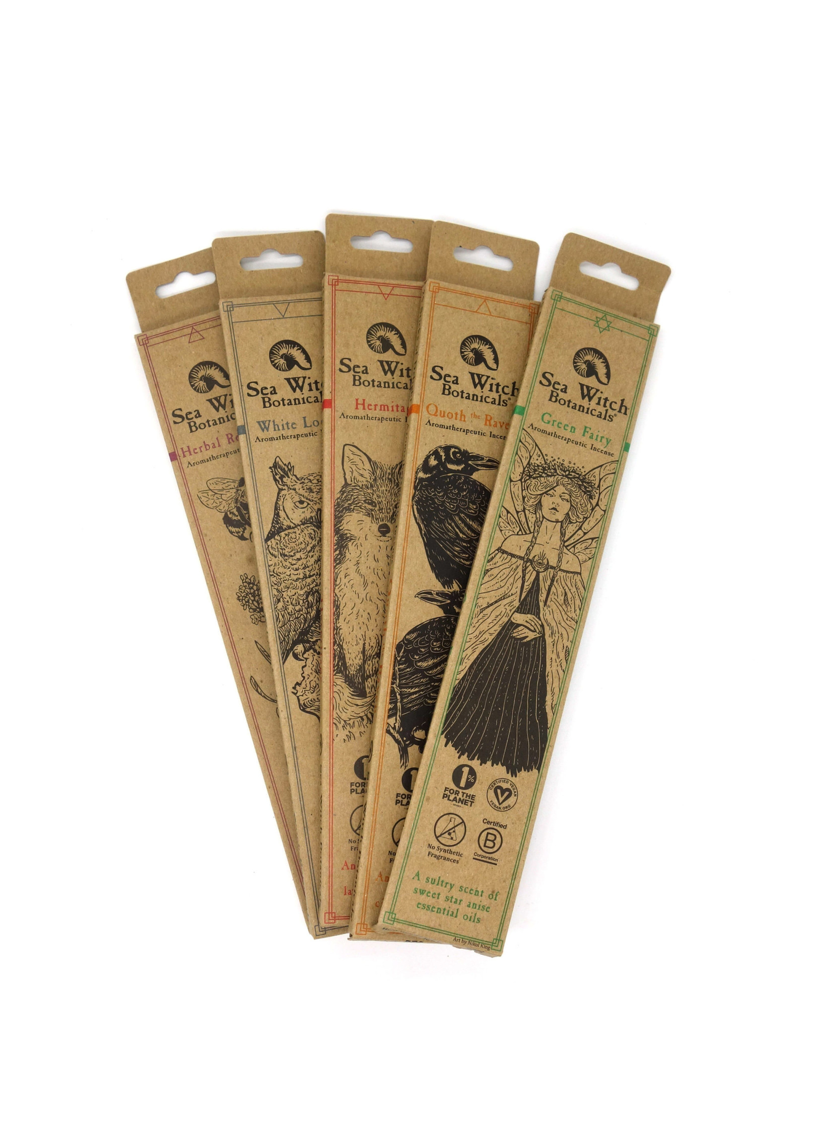 Green Fairy 25sticks