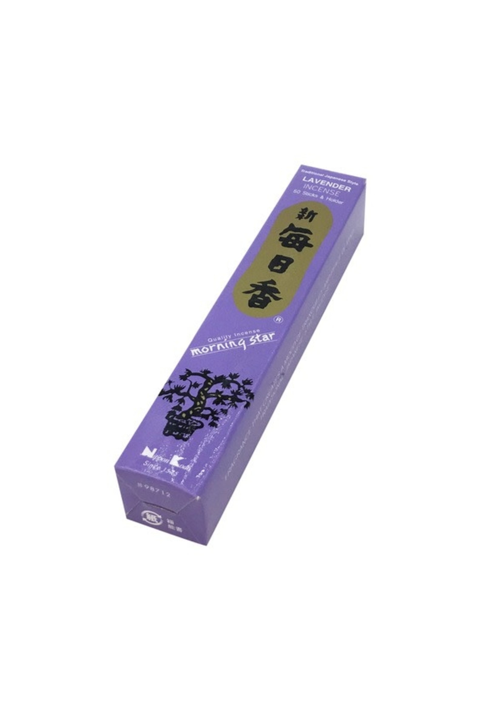 Lavender Incense 50 Ct