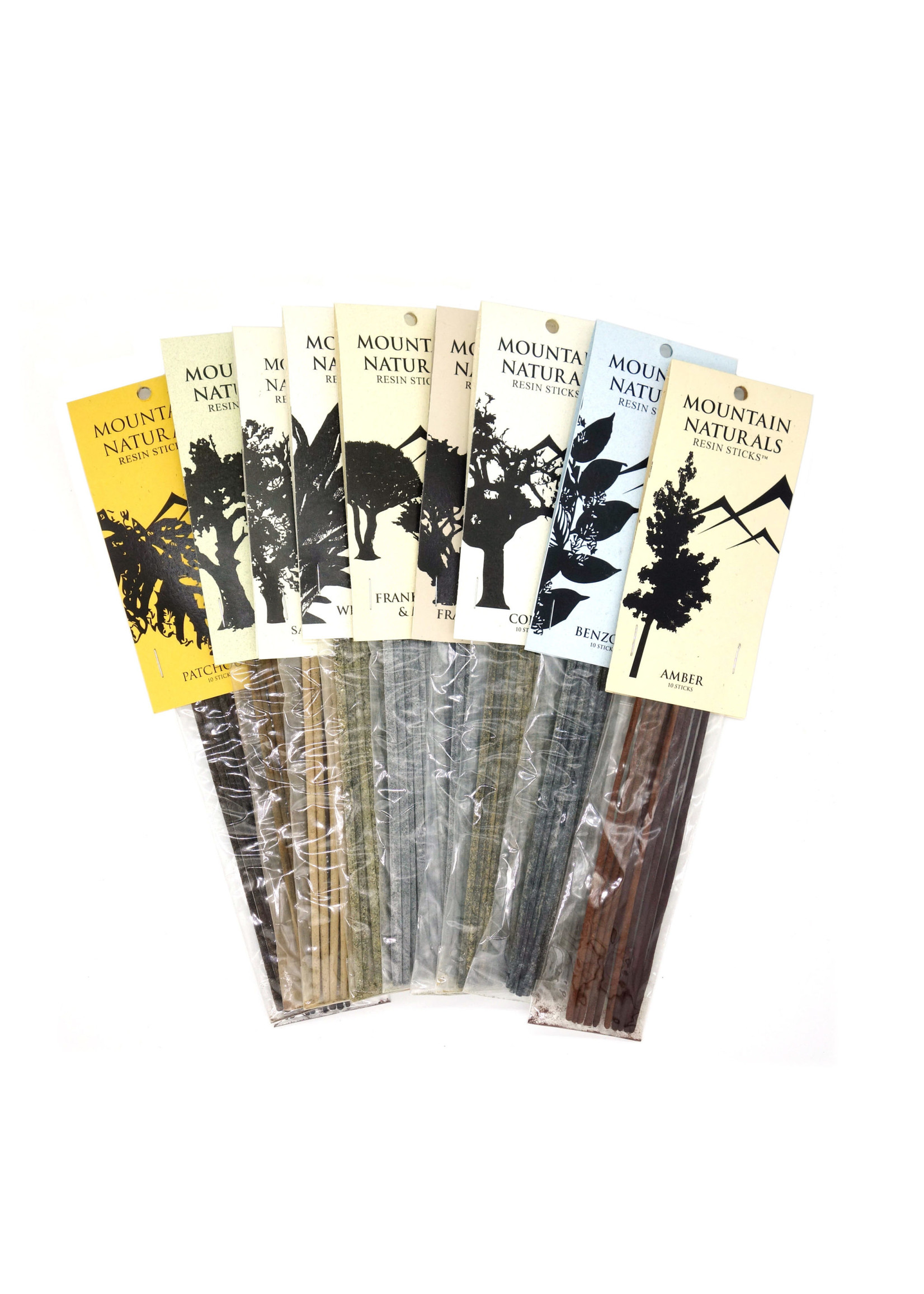 Mountain Naturals Incense