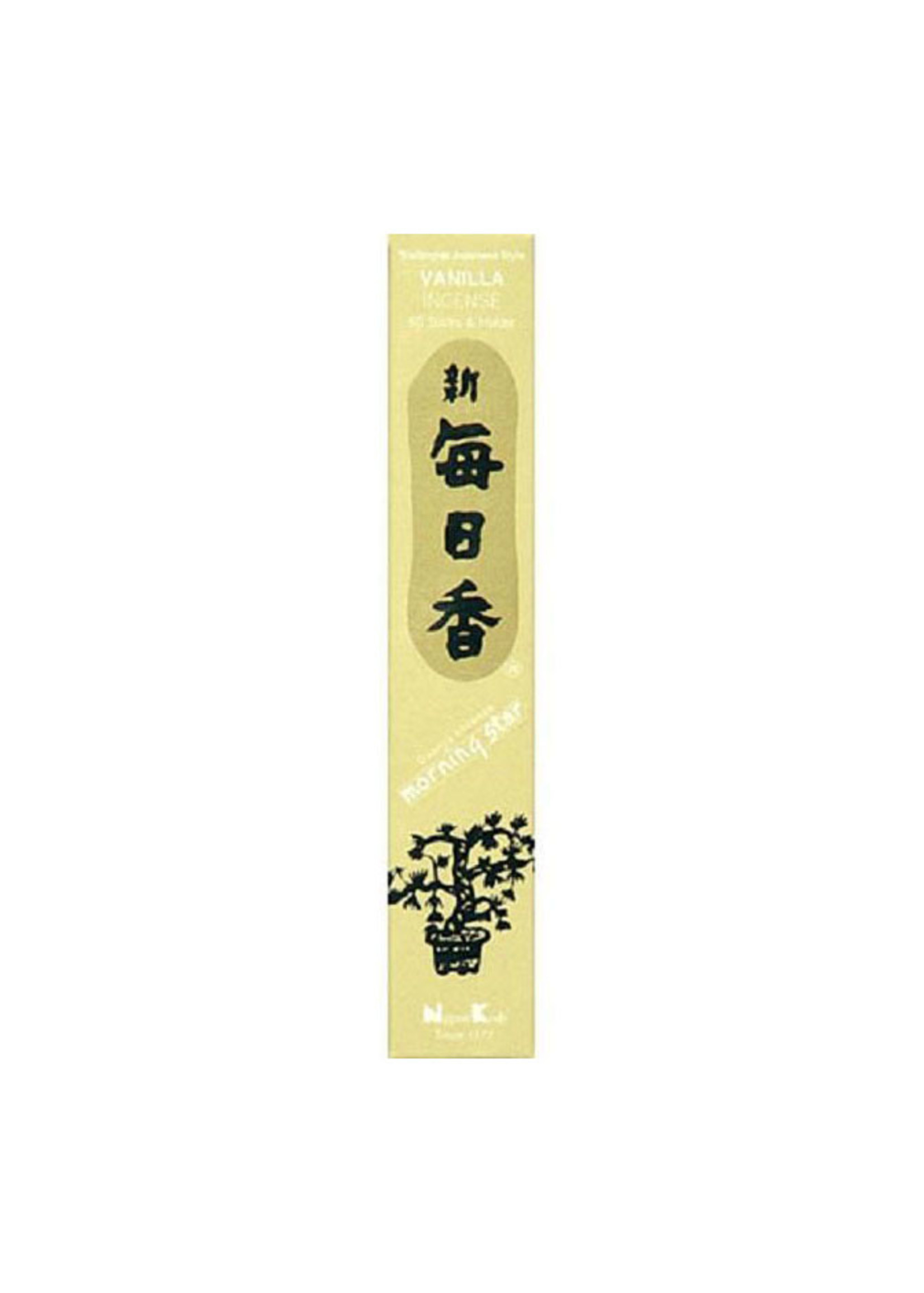 Vanilla Incense 50 Ct