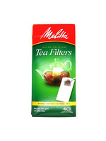 Melitta Tea Filters