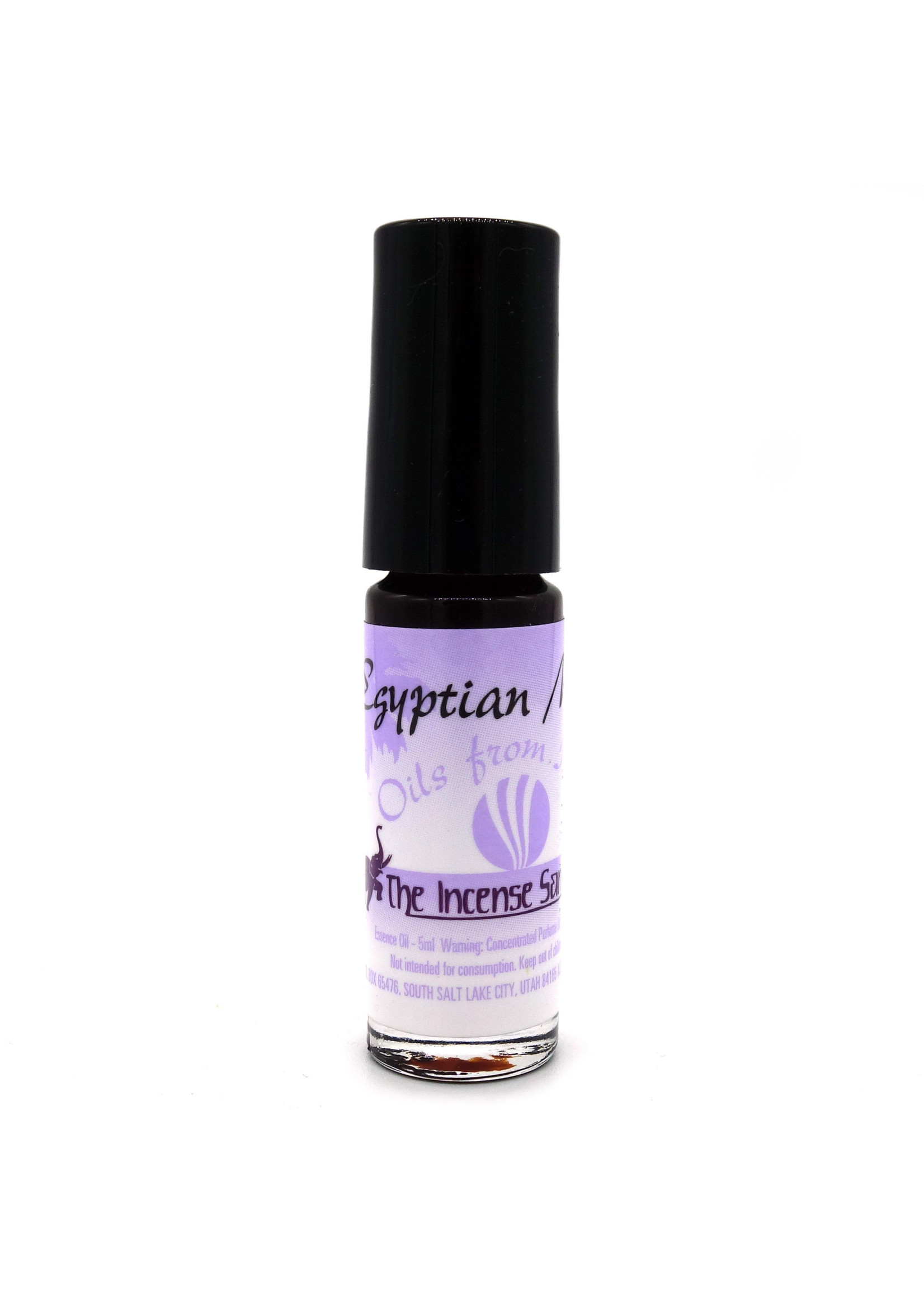Oils From India Egyptian Musk Perfume Oil 5ml