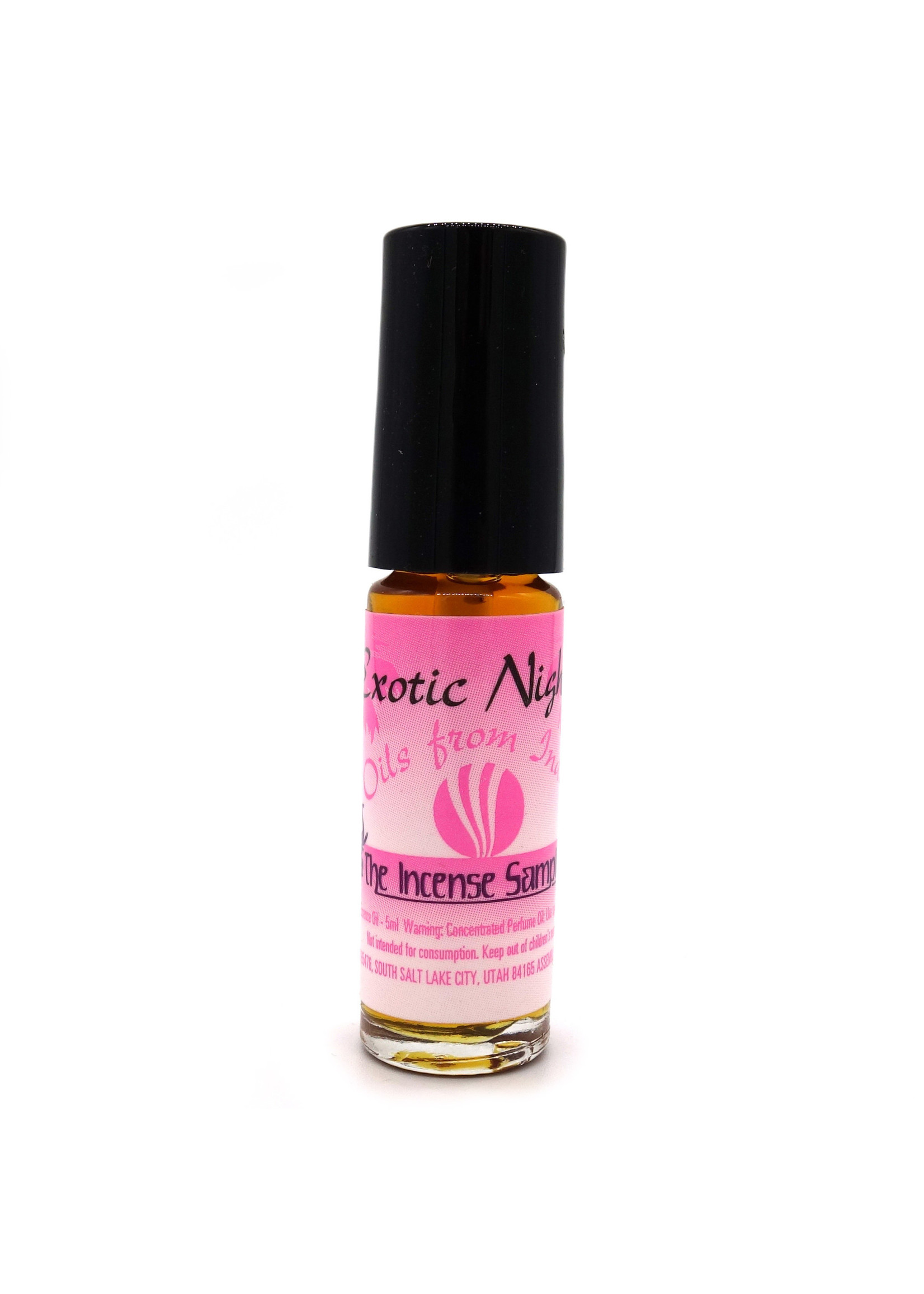 Oils From India Exotic Nights Perfume Oil 5ml