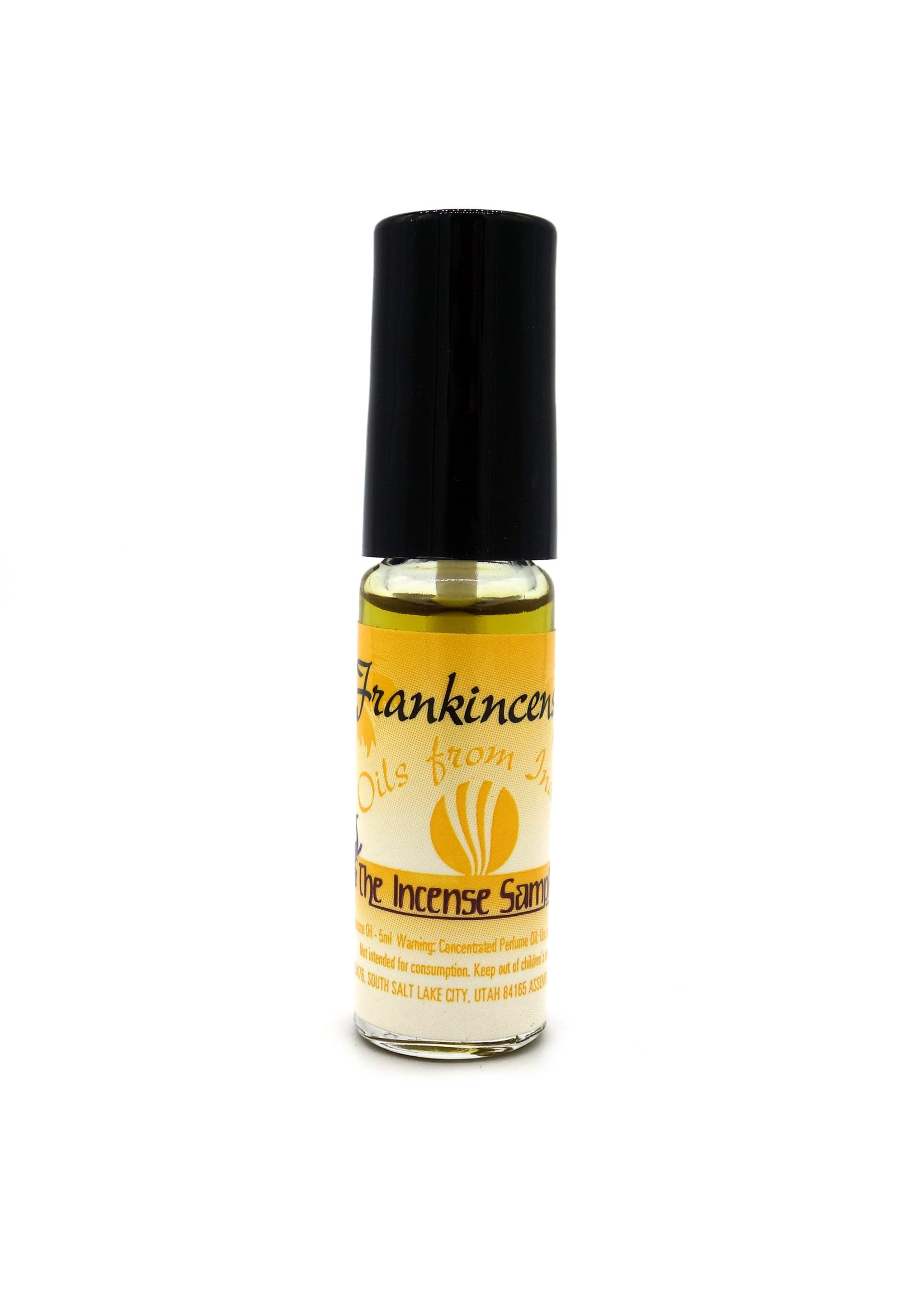 Oils From India Frankincense Perfume Oil 5ml