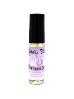 Oils From India Golden Vanilla Perfume Oil 5ml