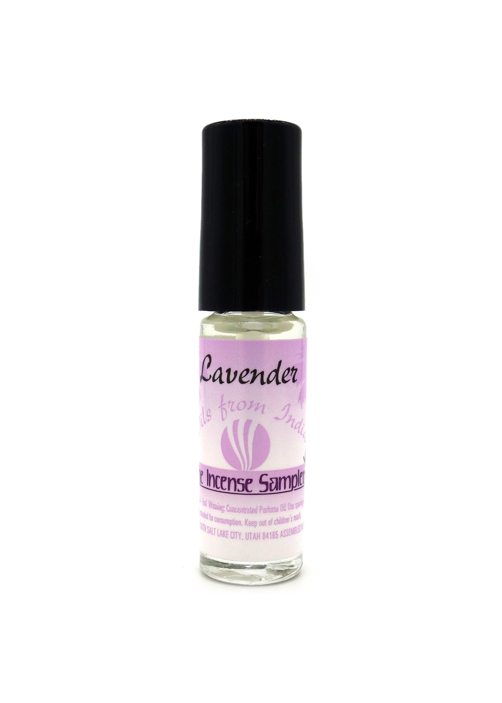 Oils From India Lavender Perfume Oil 5ml