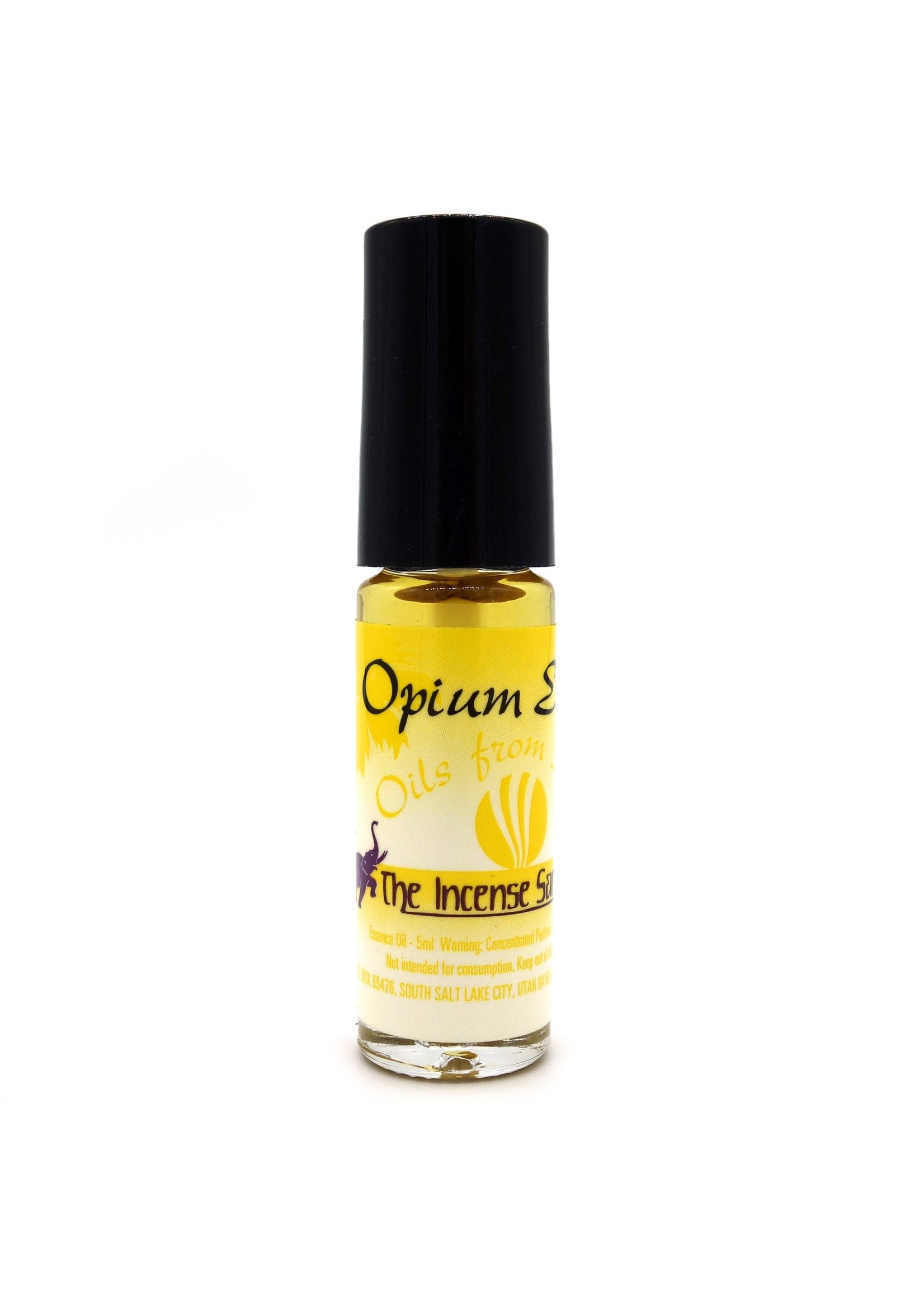 Oils From India Opium Extra Perfume Oil 5ml