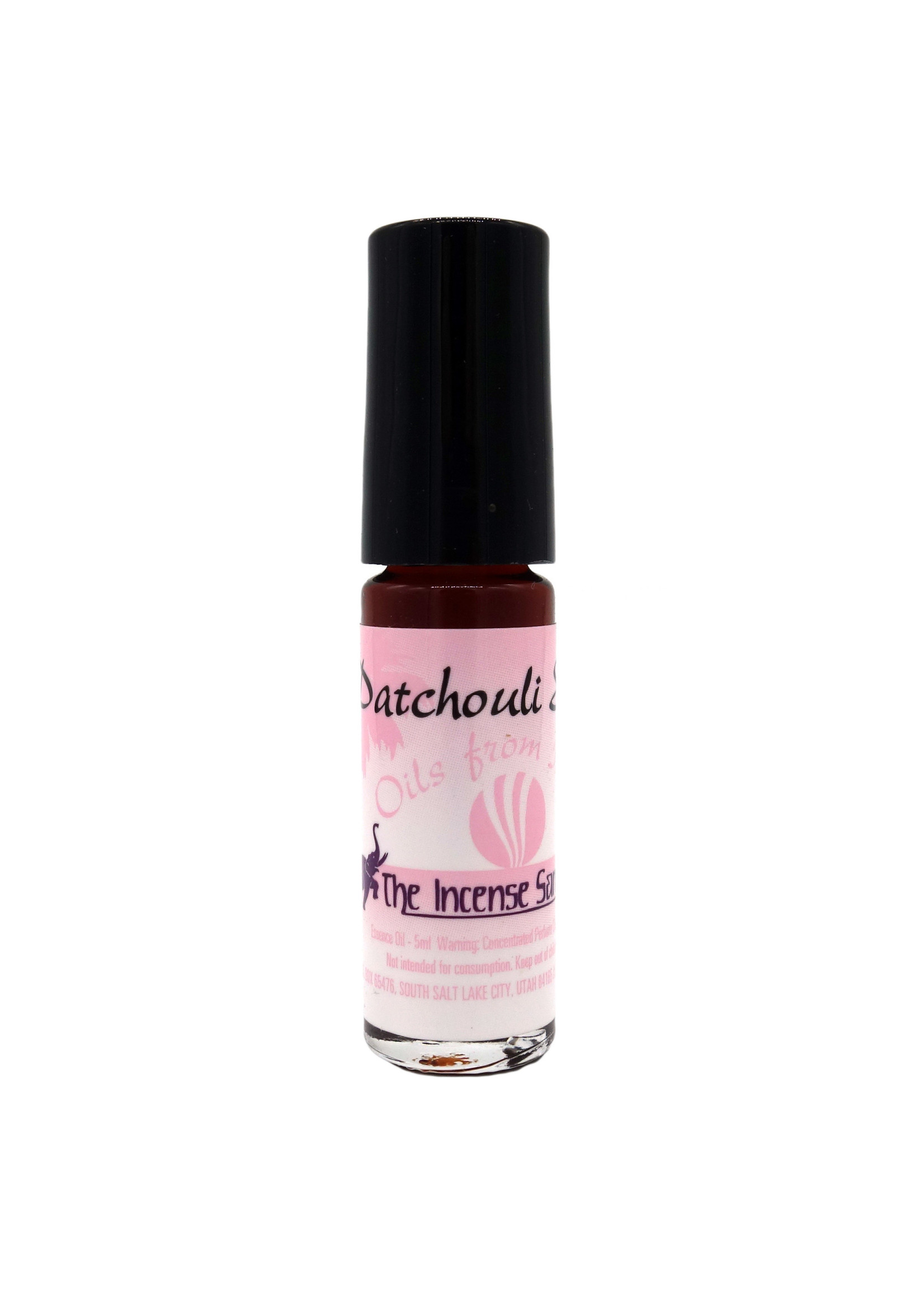 Oils From India Patchouli Extra Perfume Oil 5ml