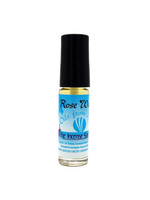 Oils From India Rose Water Perfume Oil 5ml