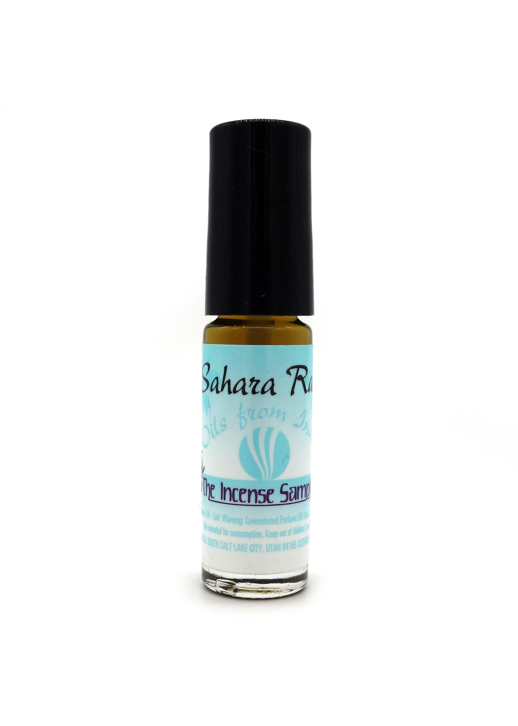 Oils From India Sahara Rain Perfume Oil 5ml
