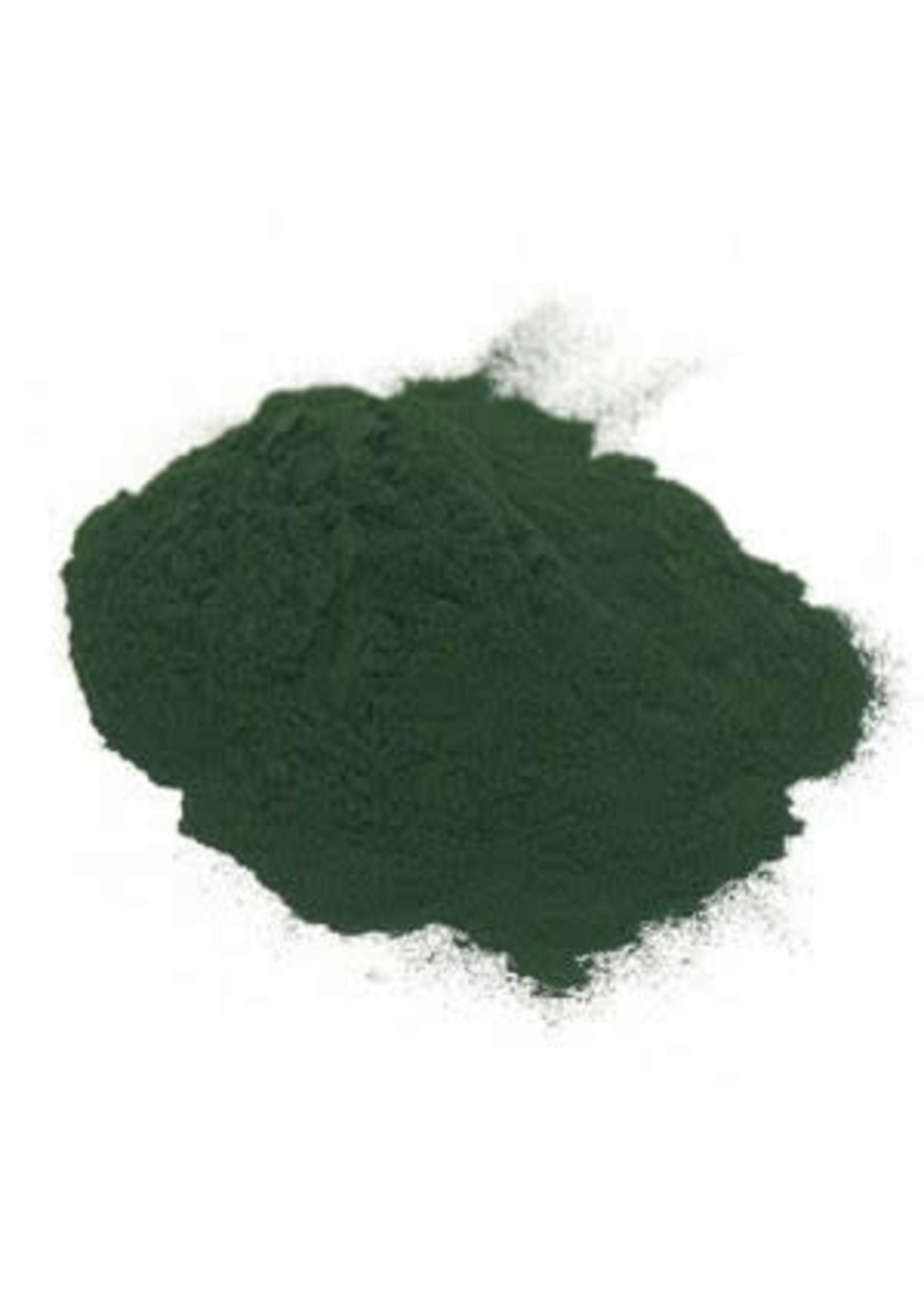 Spirulina powder