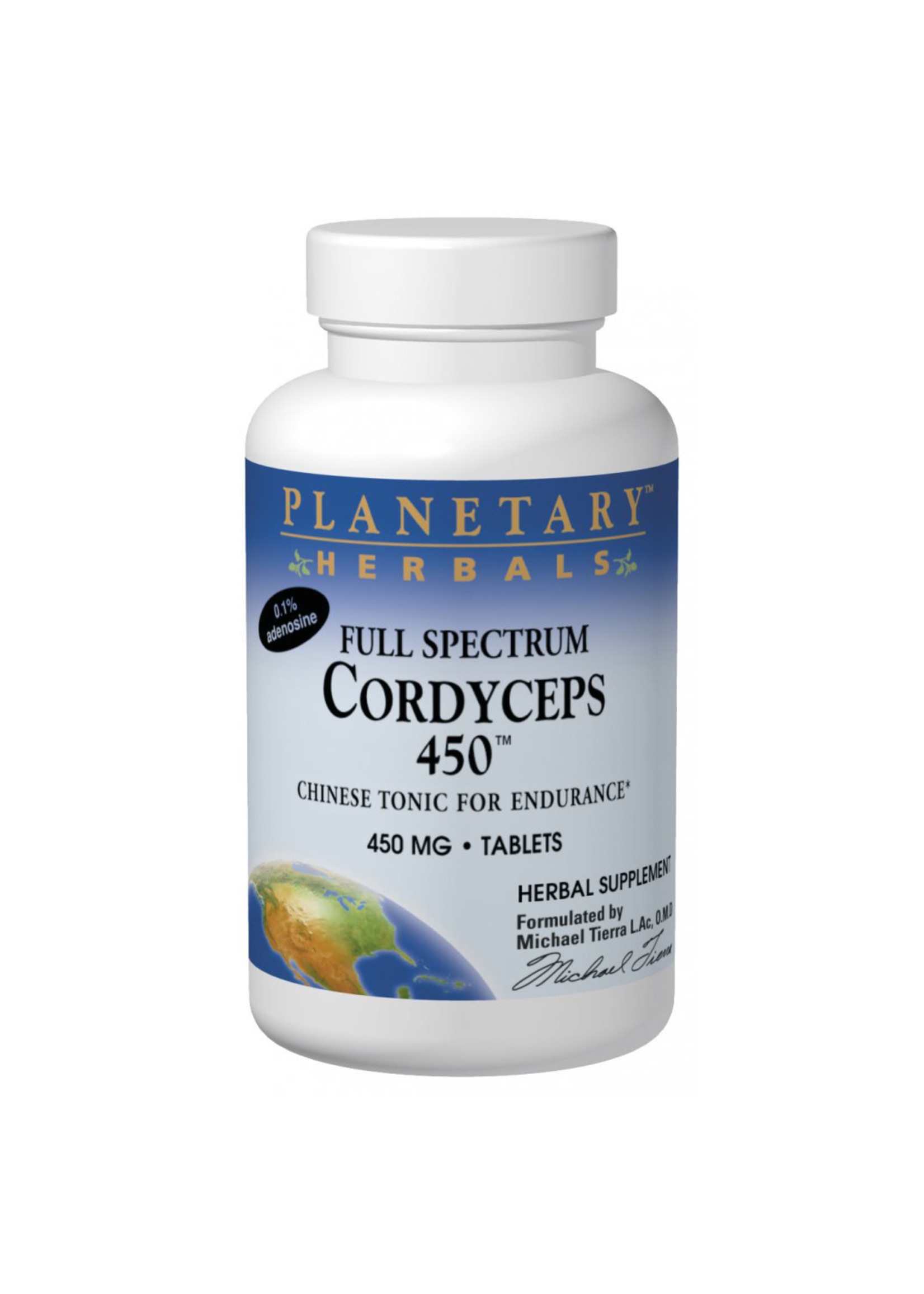 Cordyceps 450 60tabs