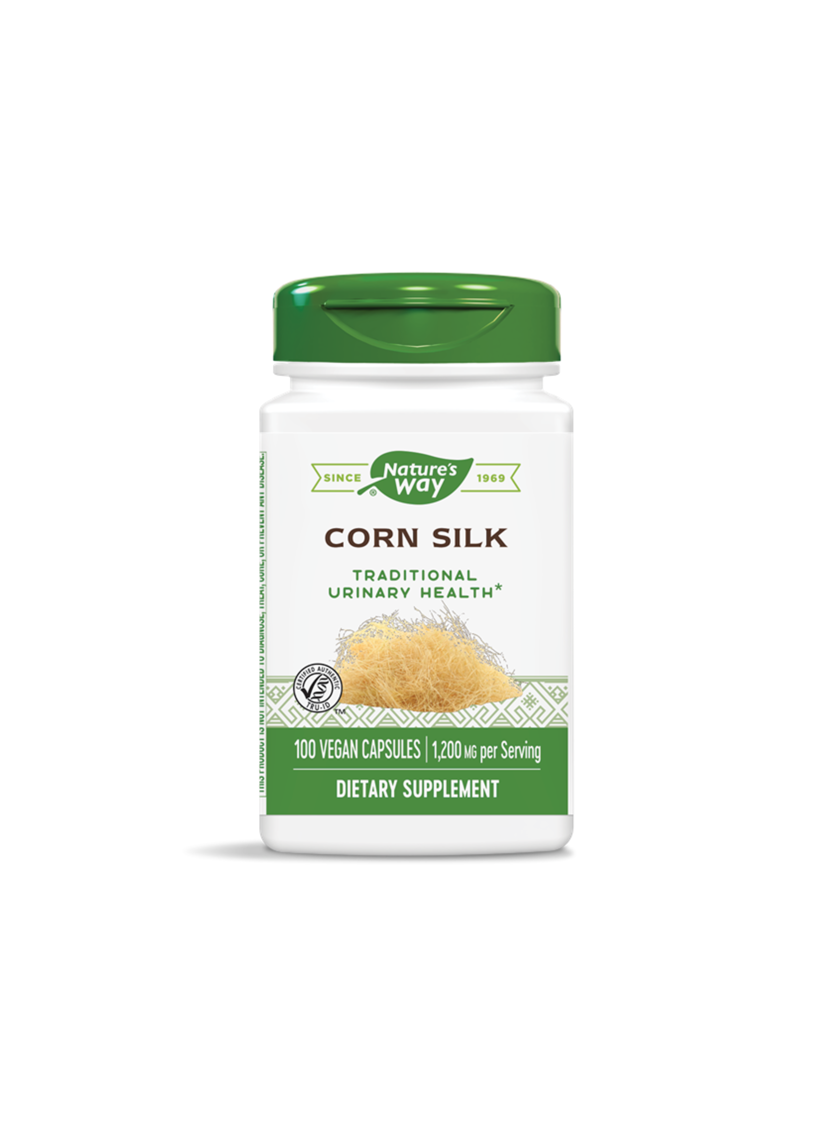 Corn Silk 100caps