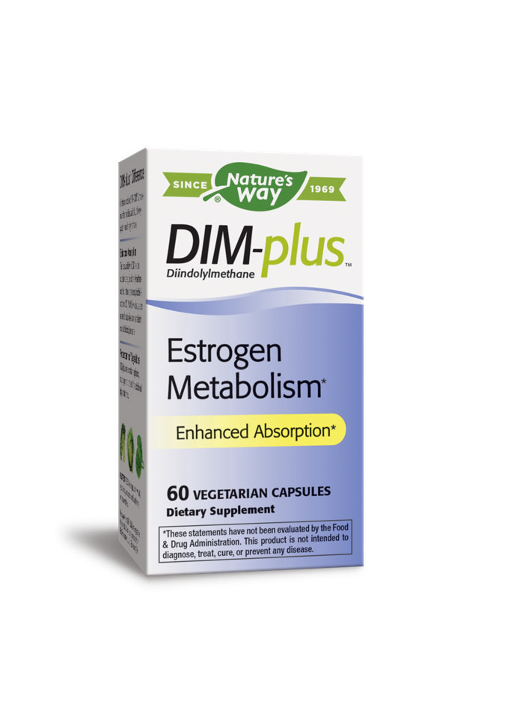 DIM-plus 60veg caps