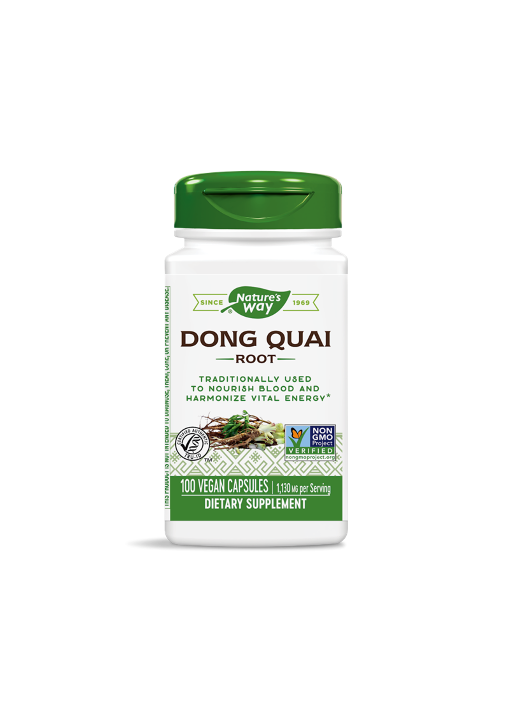 Dong Quai 100caps