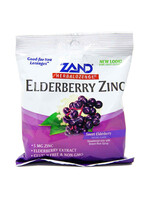 Elderberry Zinc Lozenges