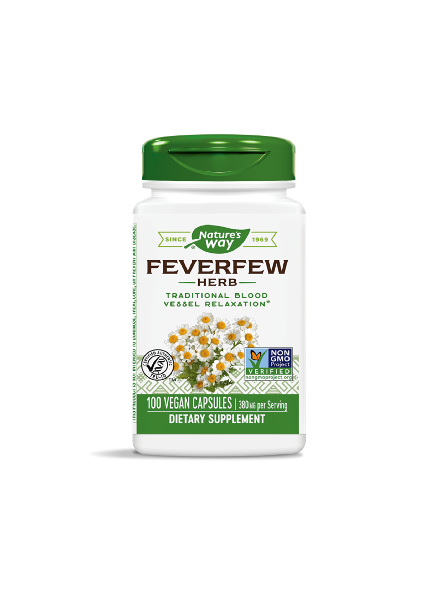 Feverfew 100caps
