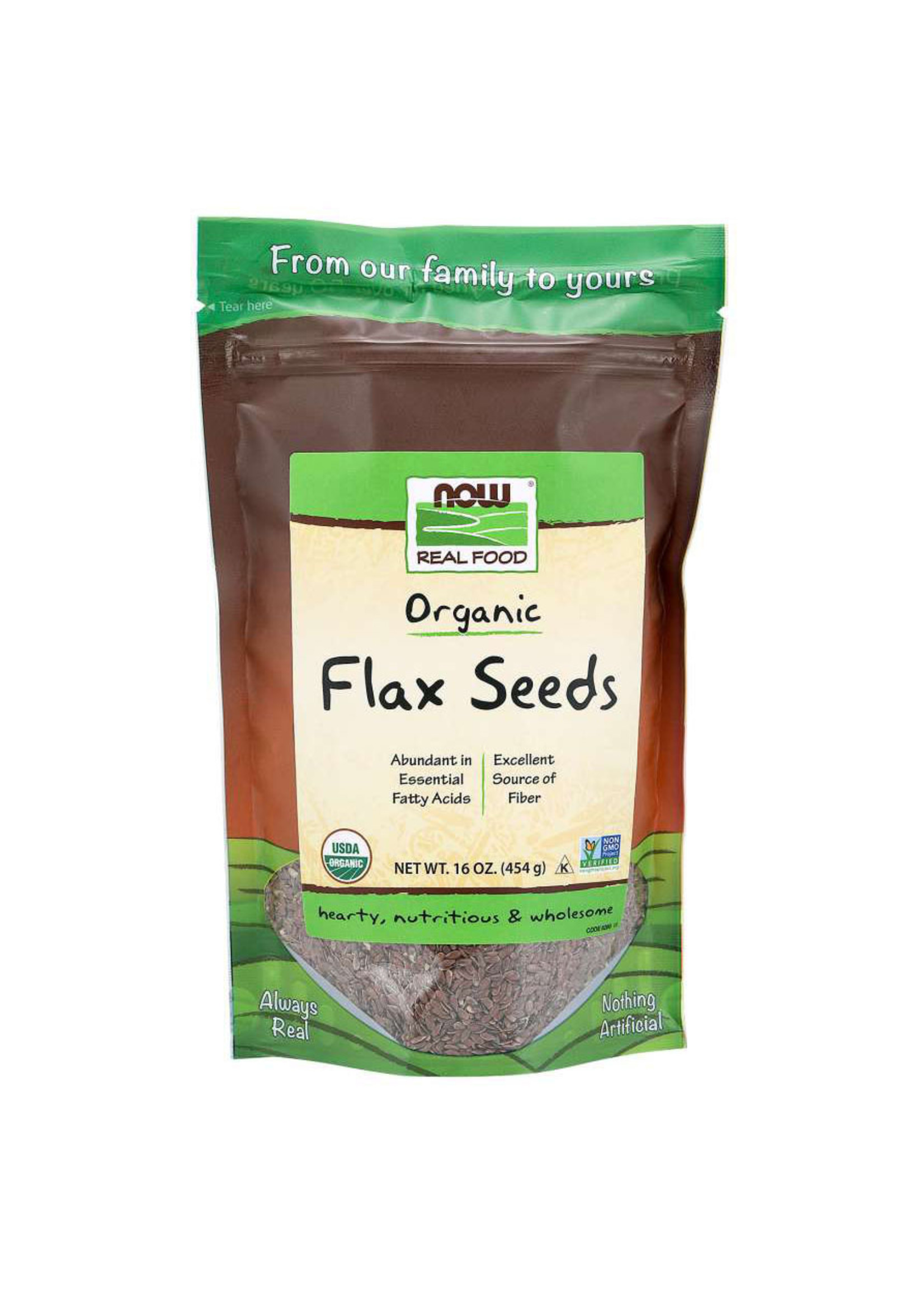 Flax Seed Lb