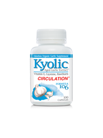 Garlic Kyolic 100caps