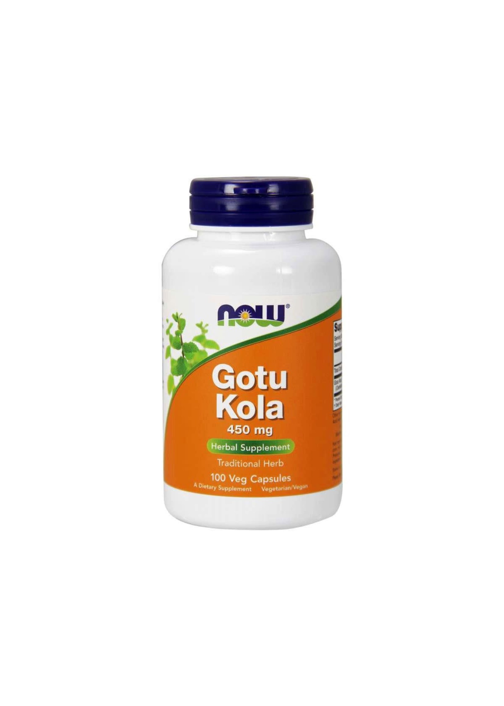 Gotu Kola 100 Veg Caps