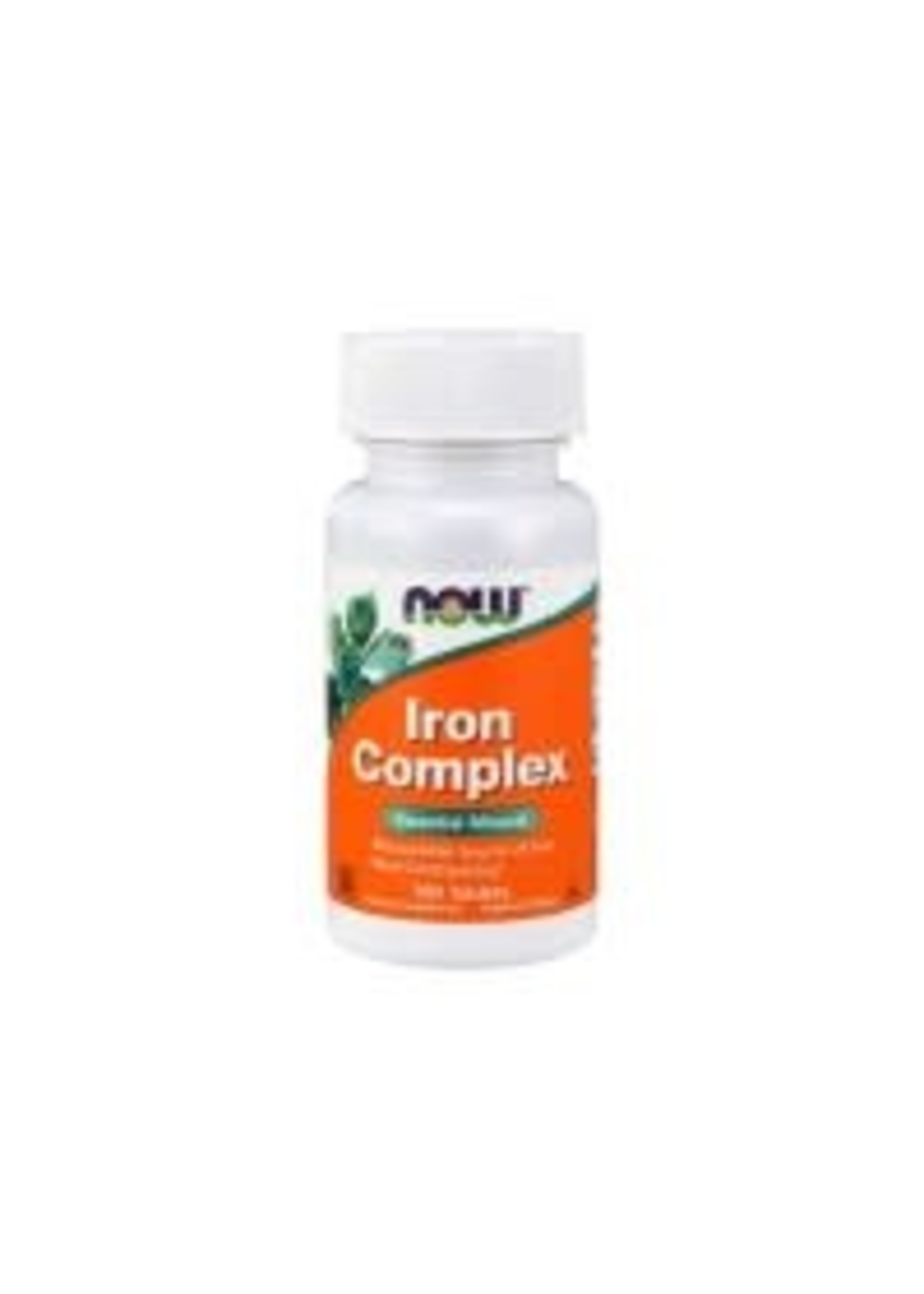 Iron Complex
