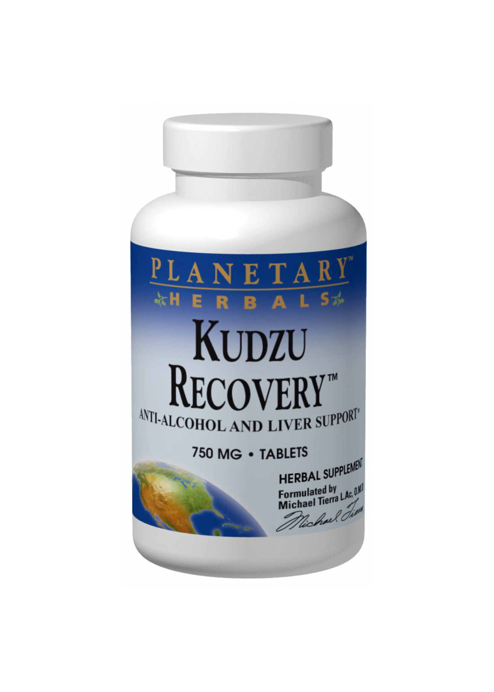 Kudzu Recovery