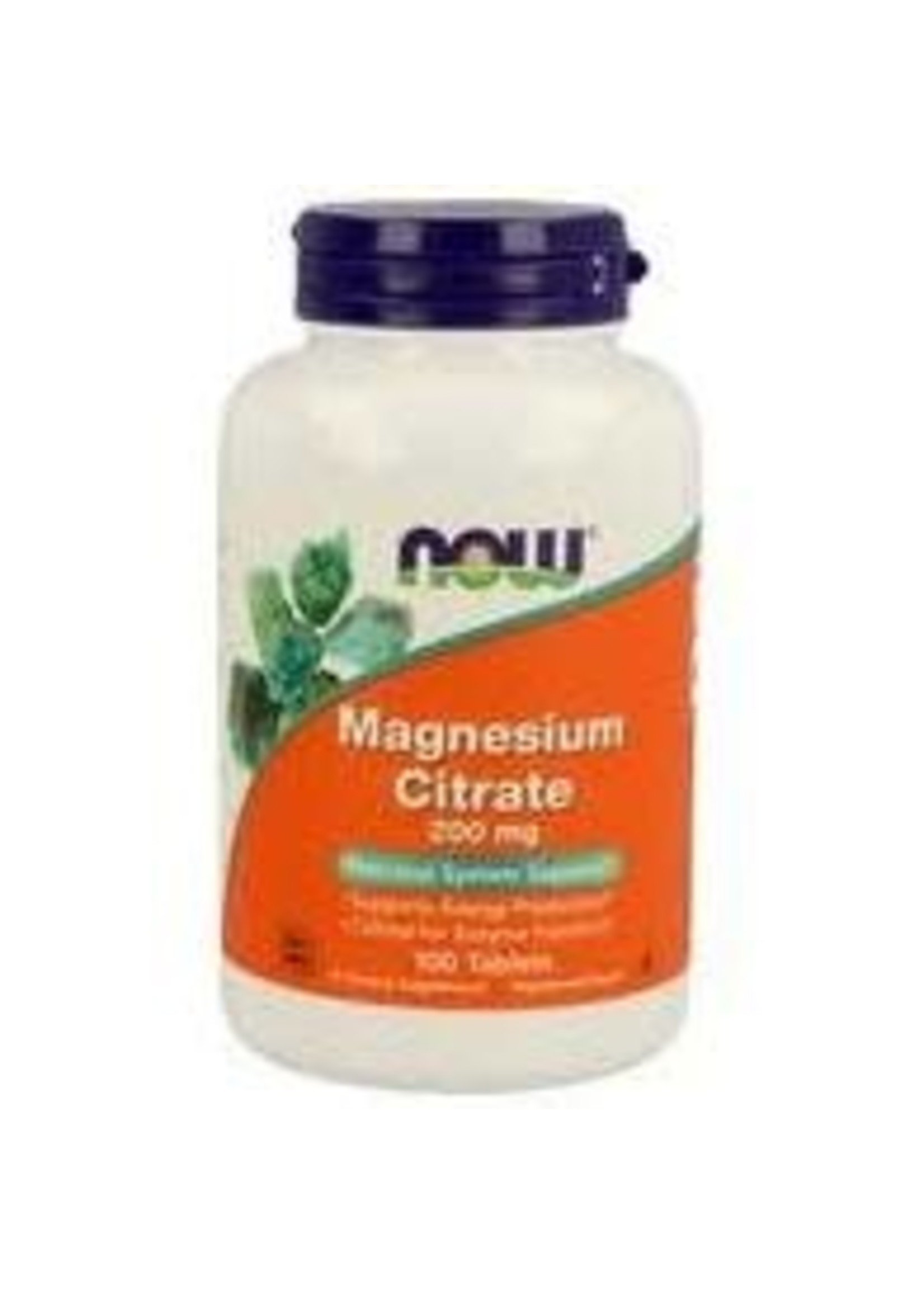Magnesium Citrate 100 tabs Phoenix Herb LLC