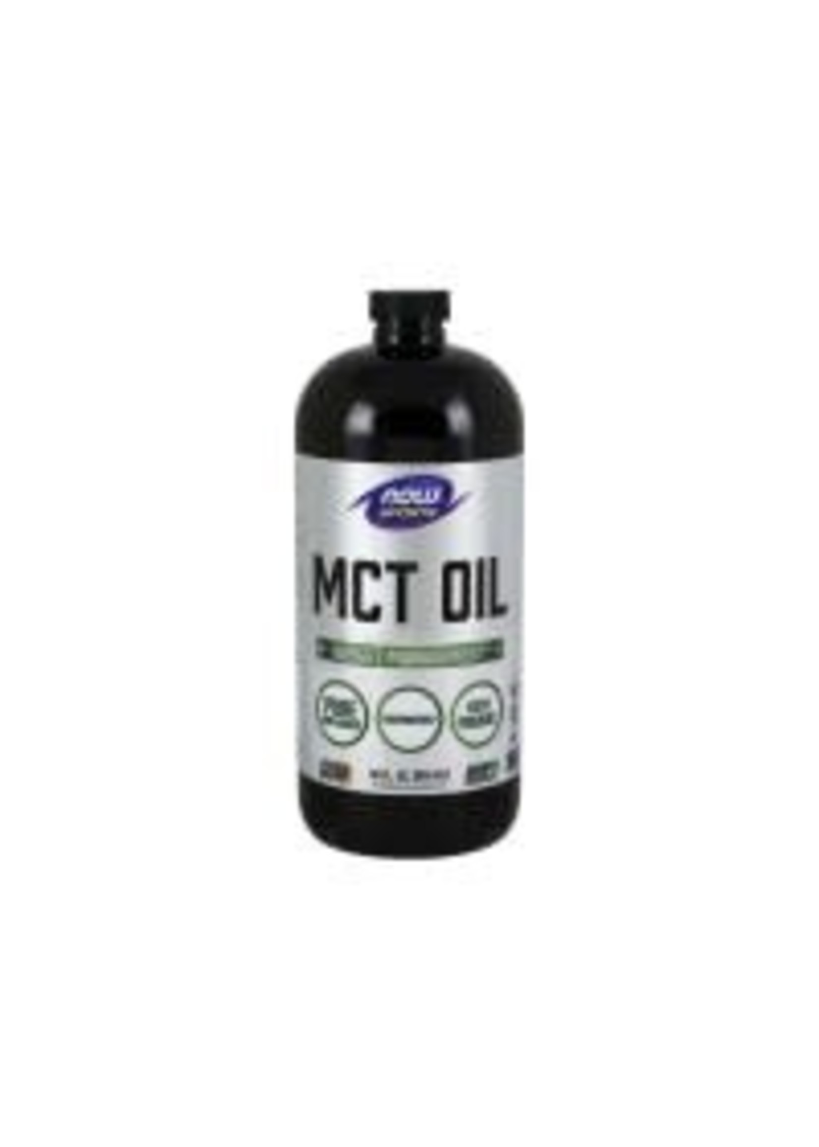 MCT Oil 100% 32oz