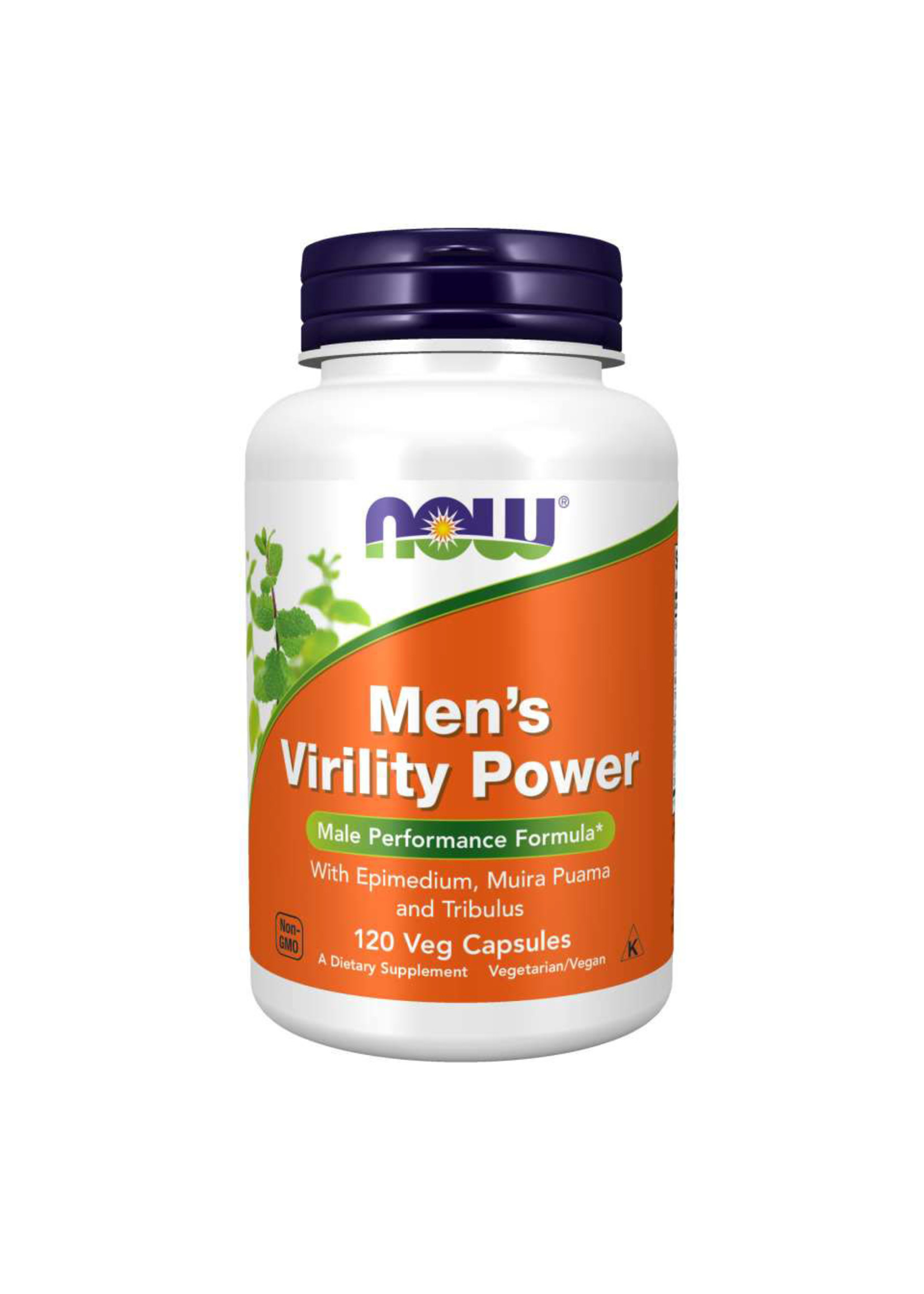 Men's Virility 120 vcaps