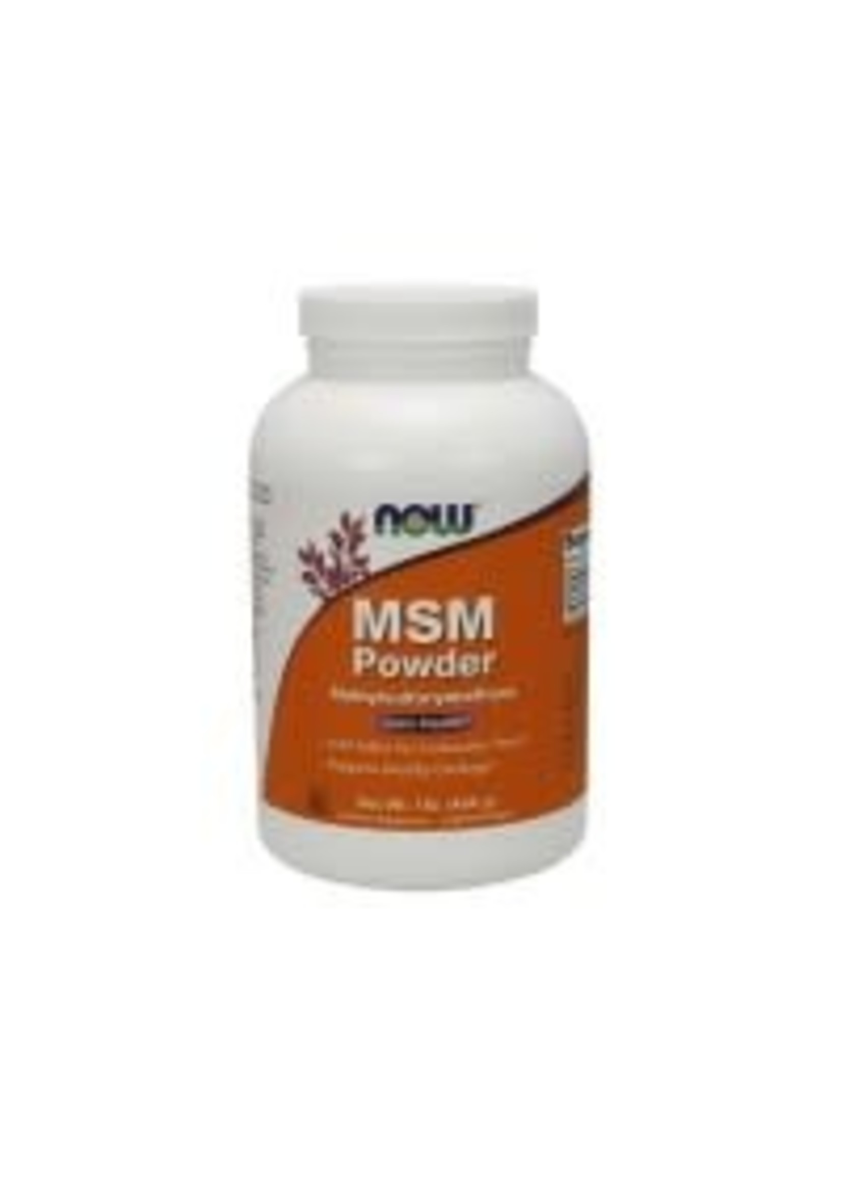 MSM 1lb powder