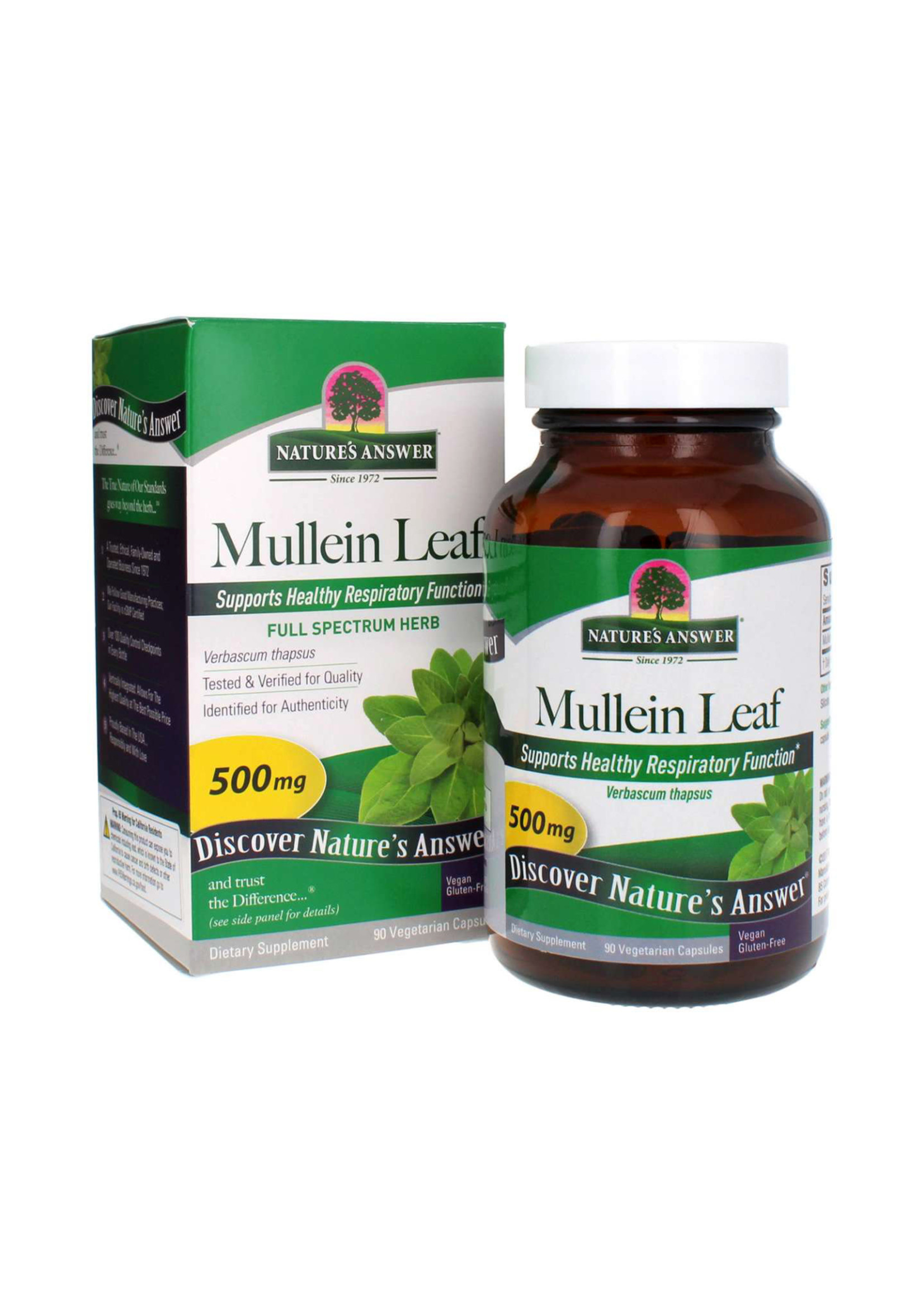 Mullein 90caps