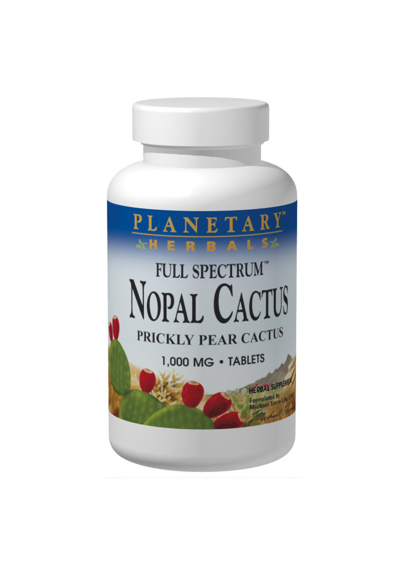 Nopal Cactus/prickly pear