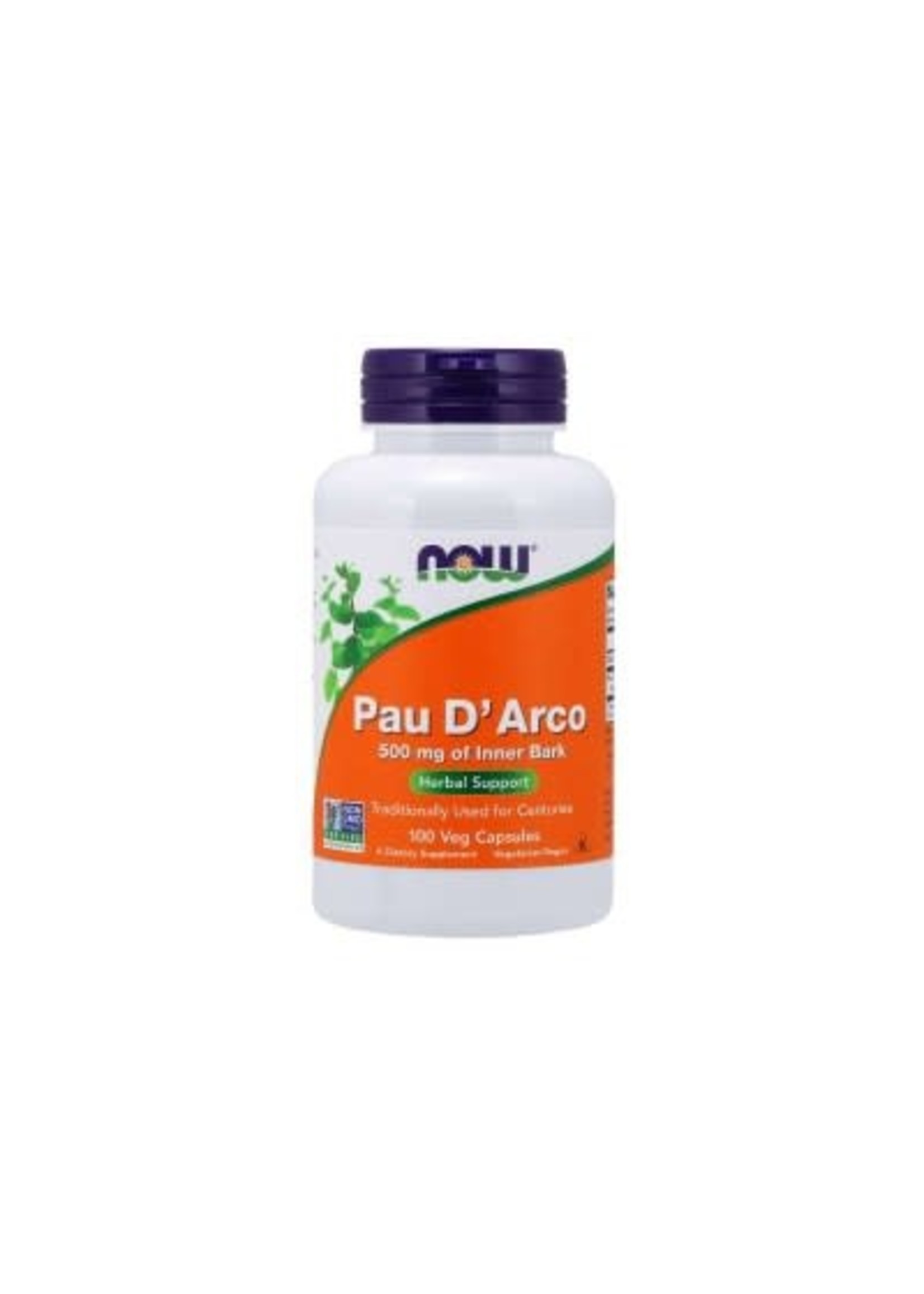 Pau D'Arco 100 veg caps