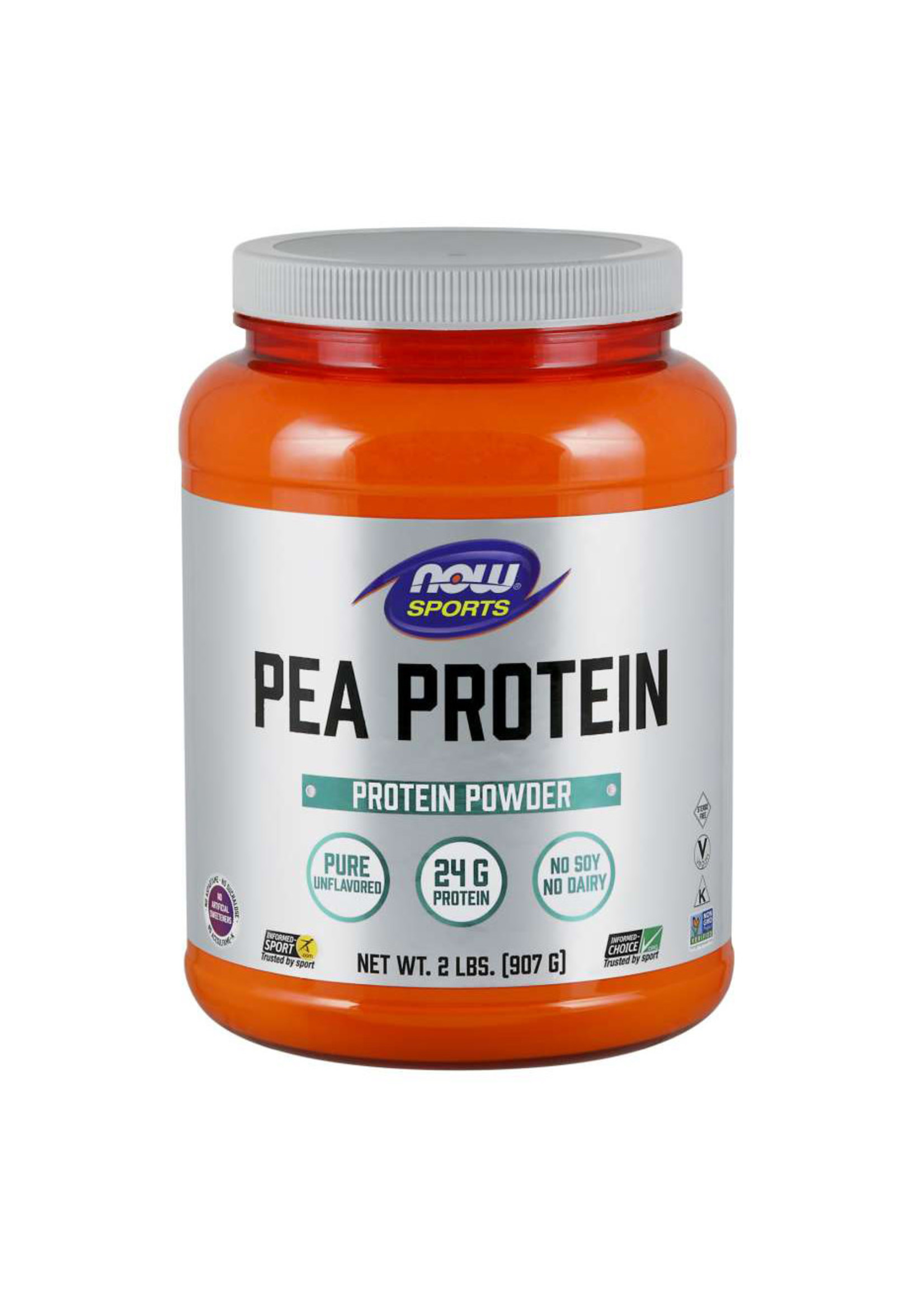 Pea Protein 2 lbs